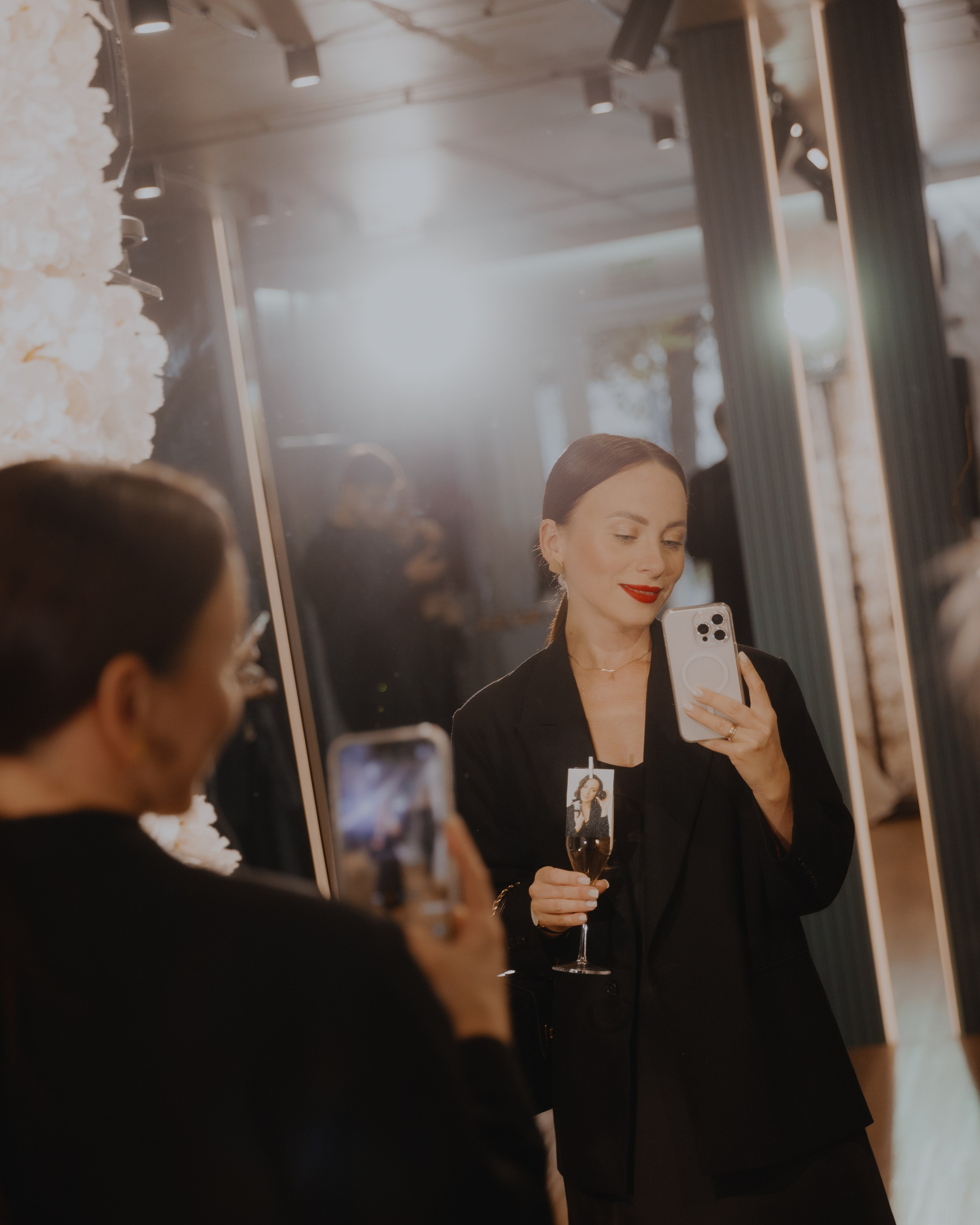 Открытие свадебного салона VISHA. Свадебные фотографы в Гомеле и Минске Сергей и Анастасия Фещенок