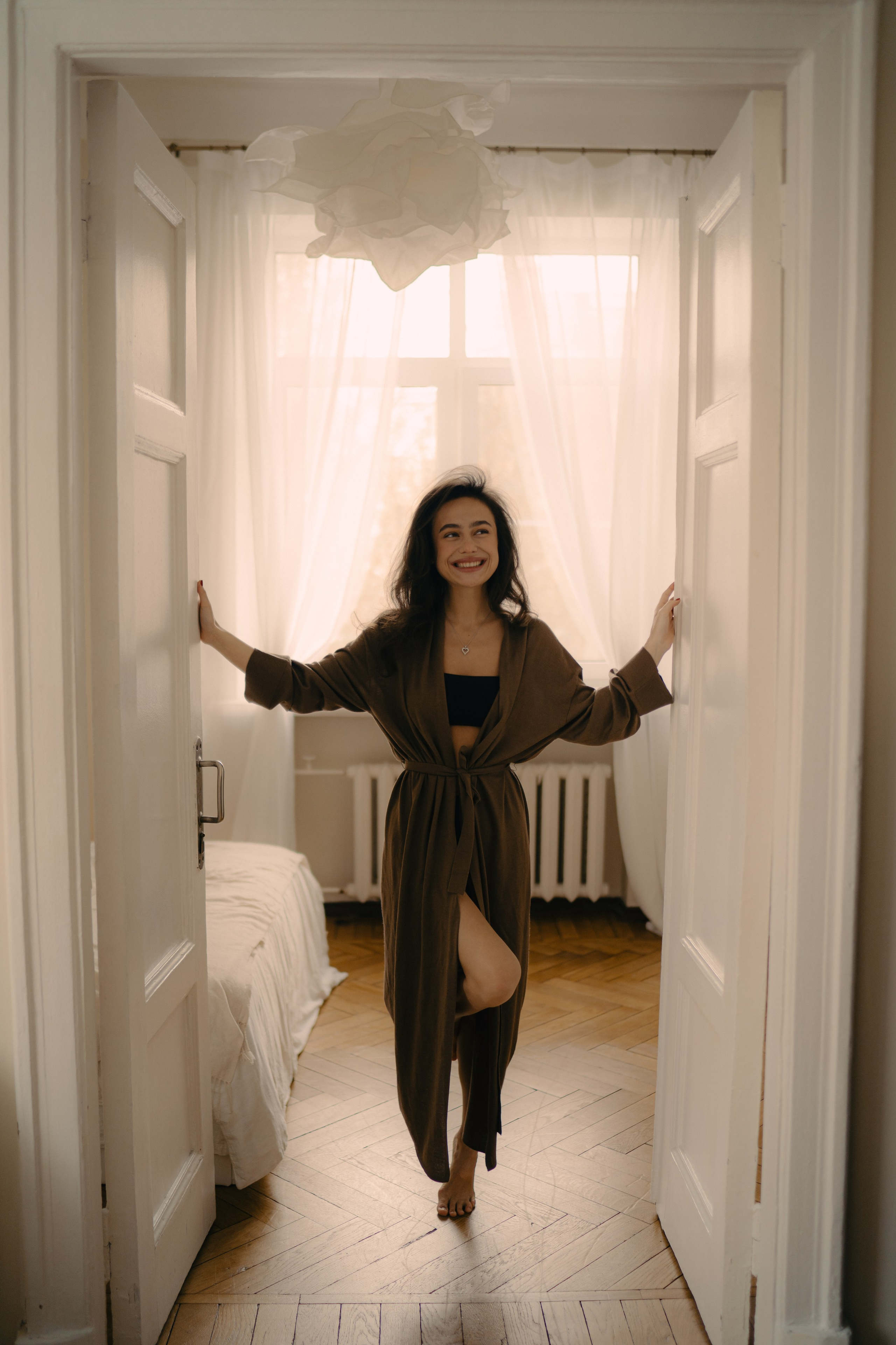 Саша Гончарова. Чувственный фотограф в Санкт-Петербурге Пятнова Ксения