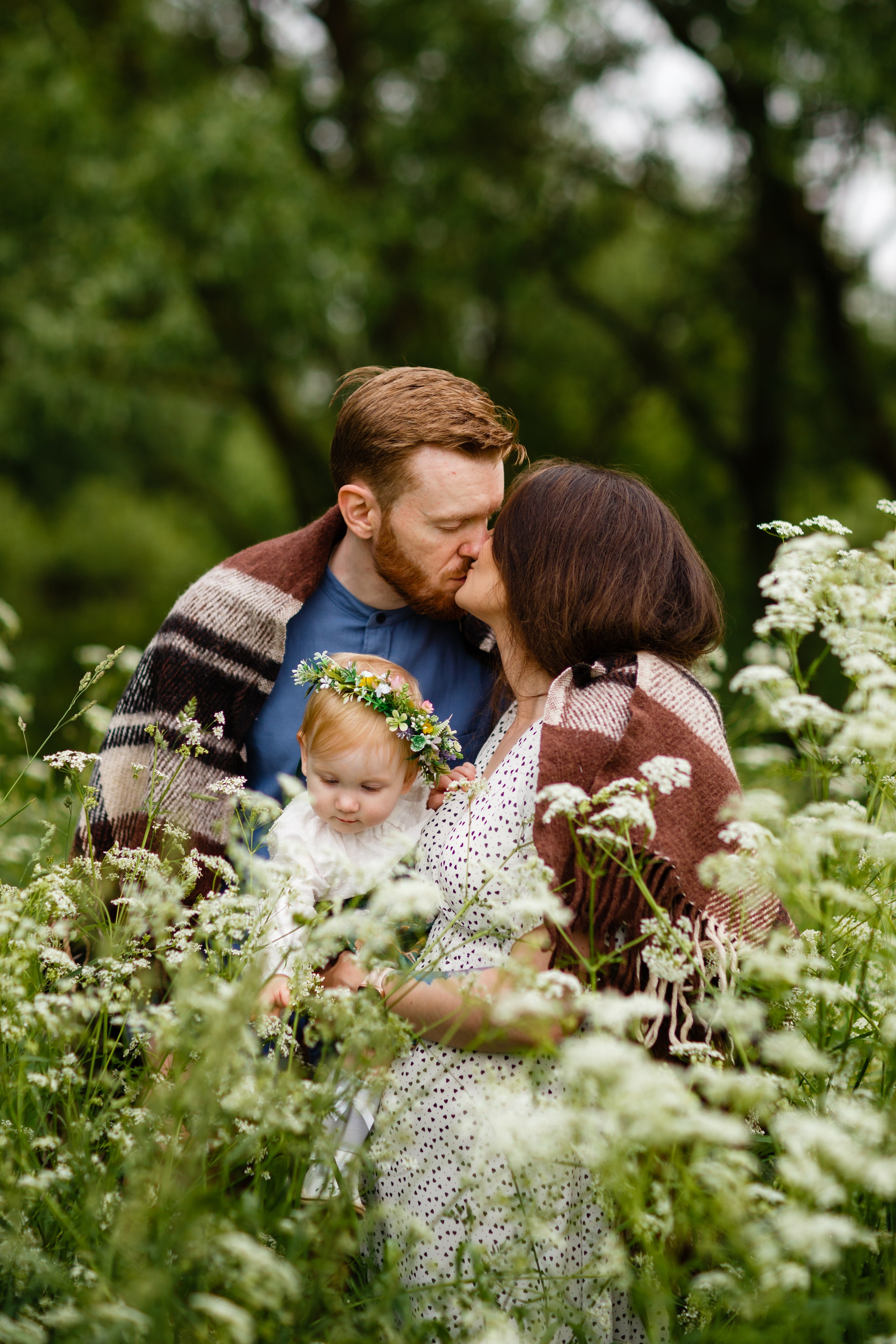 Летняя фотосессия. Семейный фотограф Фрязино Зрячева Кристина