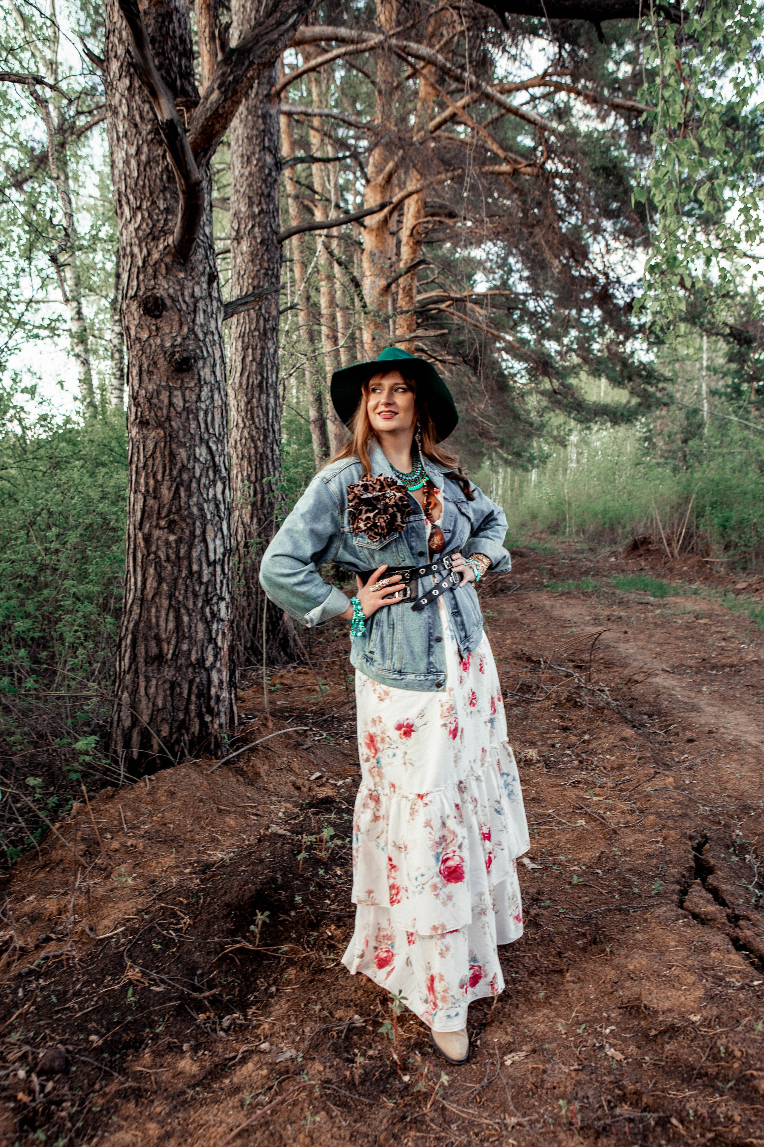 «Музыка ветра» БОХО. Фотограф Екатерина Голицына