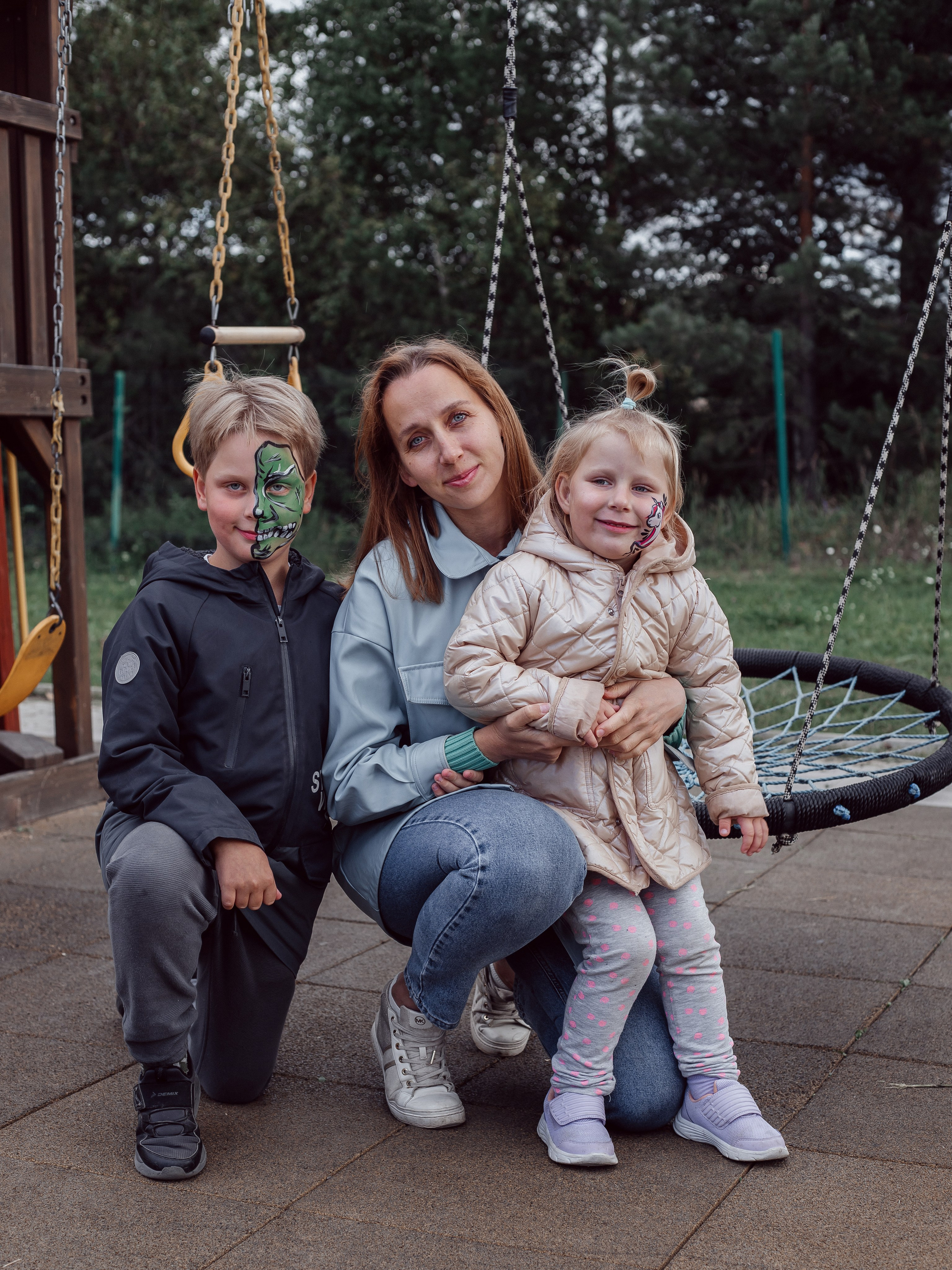 «РасторгуевЪ» 10 лет. Семейный и детский фотограф в  г. Екатеринбурге Холодова Юлия