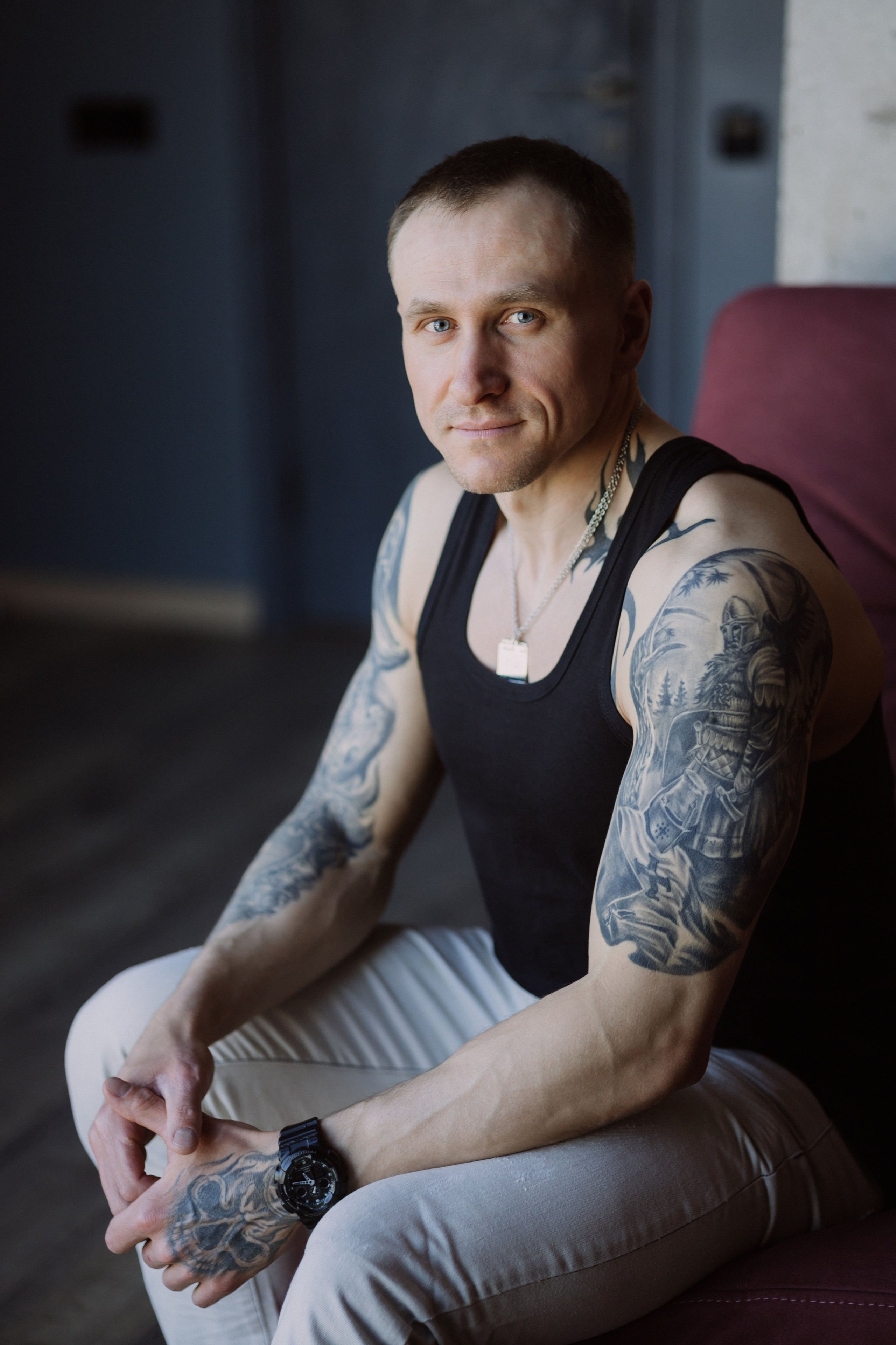 Андрей. Фотограф Уфа Башкирия Мухаметянова Алина. Свадебный семейный портретный