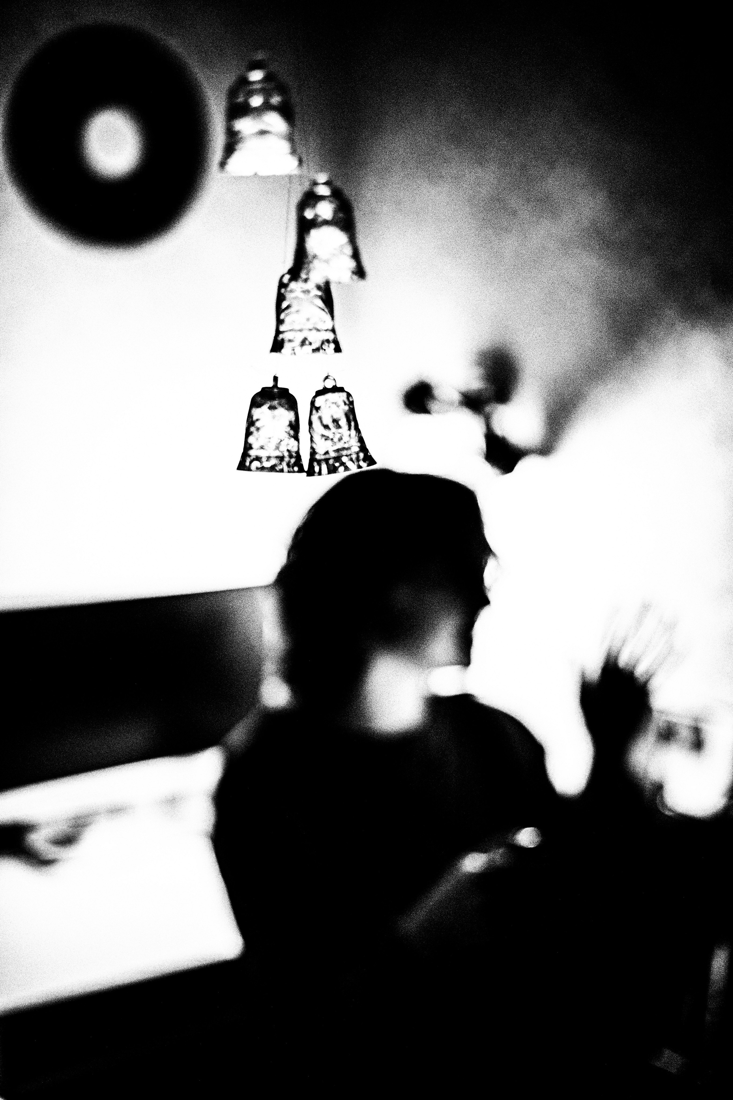 Настя Облако. Черно-белый фотограф Дмитрий Пчелкин