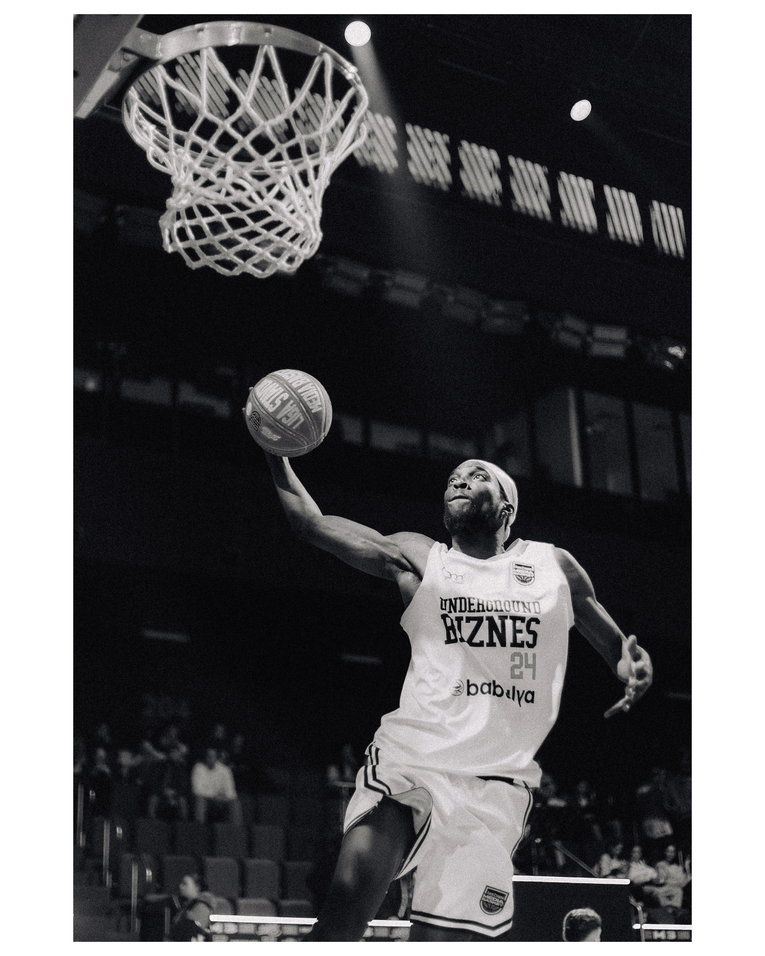 Лига Ставок MEDIA BASKET. GRISHAFOMIN Фотограф