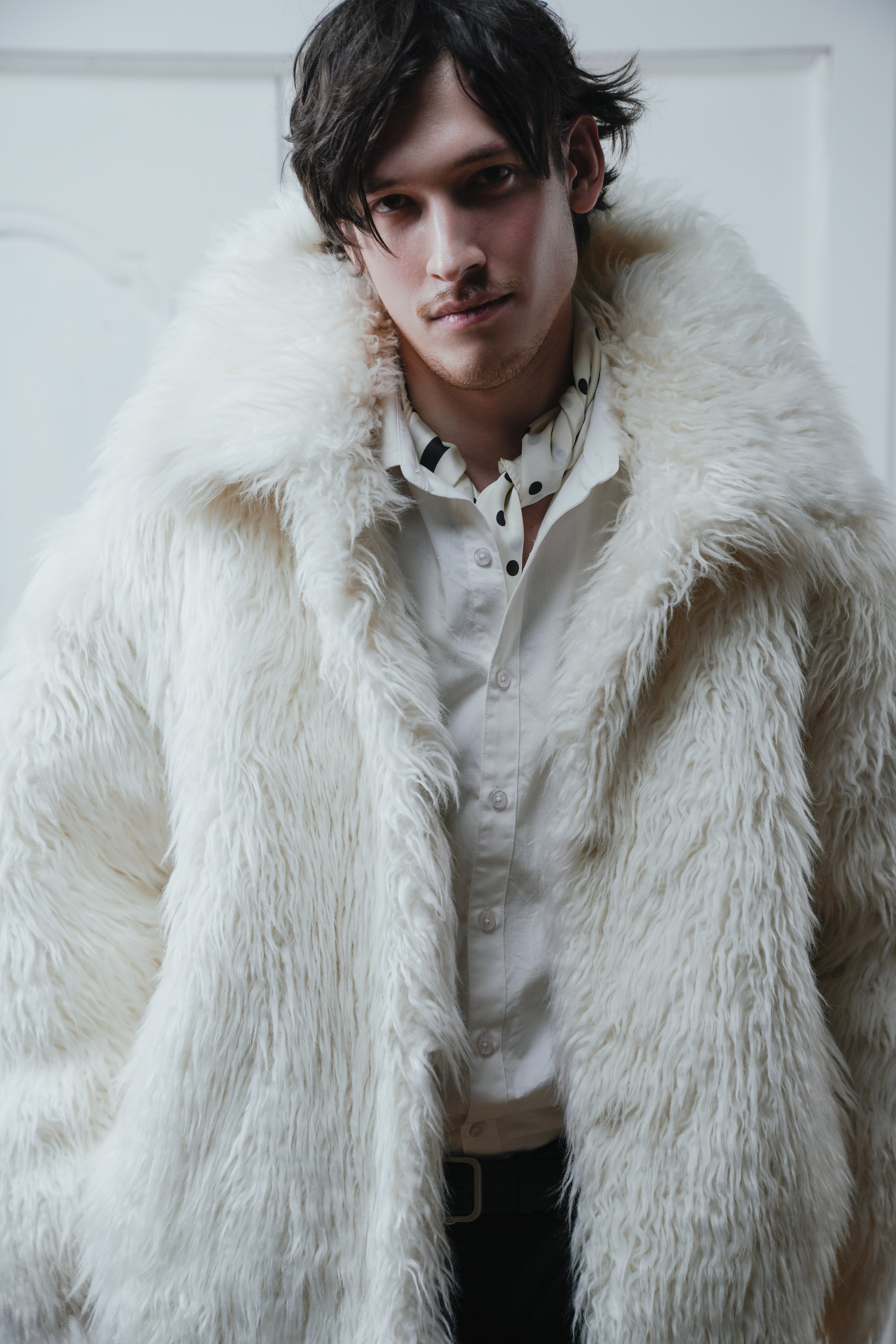 Для модельного агентства SIGMA. Съемки