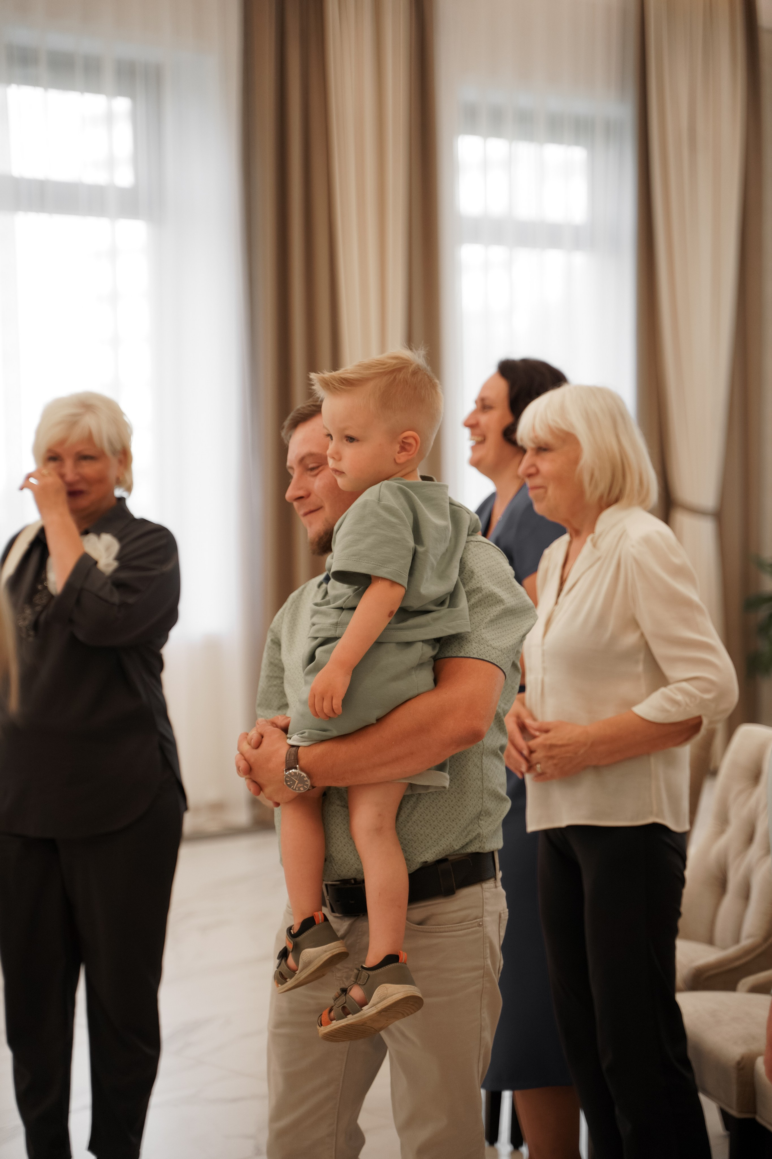 Анна и Виталий. Свадебный фотограф Марина Попова
