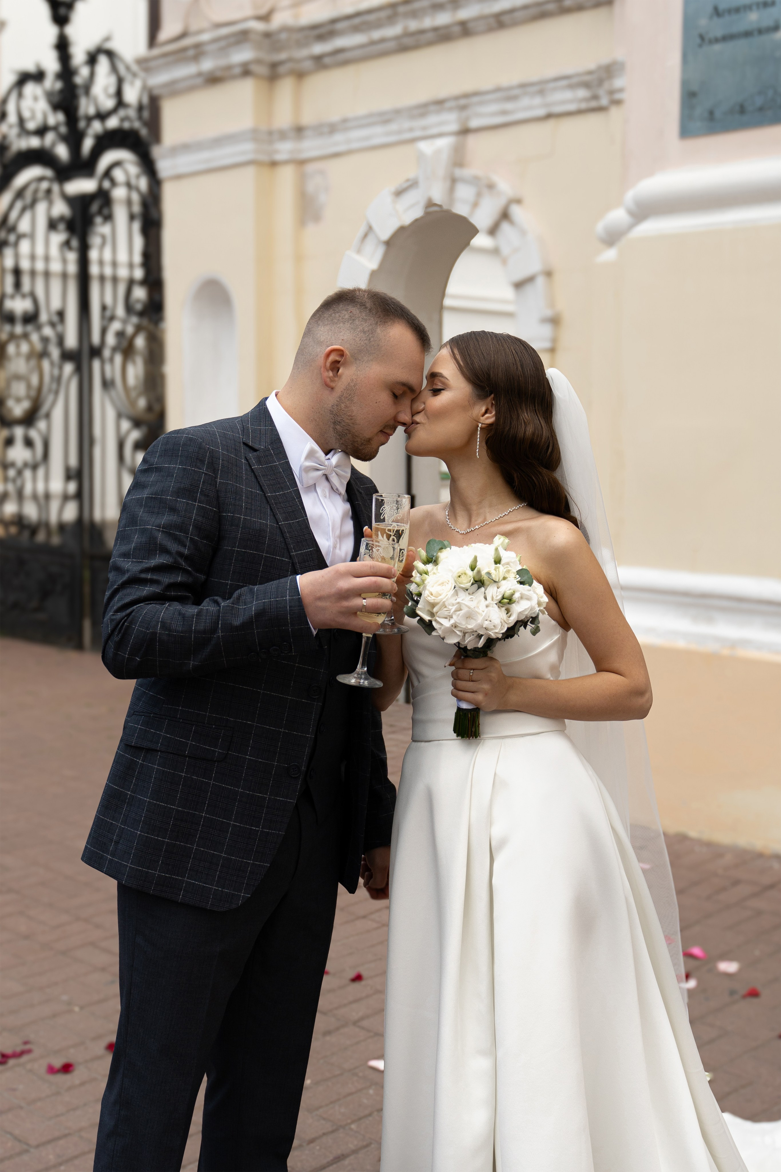 Екатерина и Илья. Игорь Ефремов — свадебный и портретный фотограф в Ульяновске