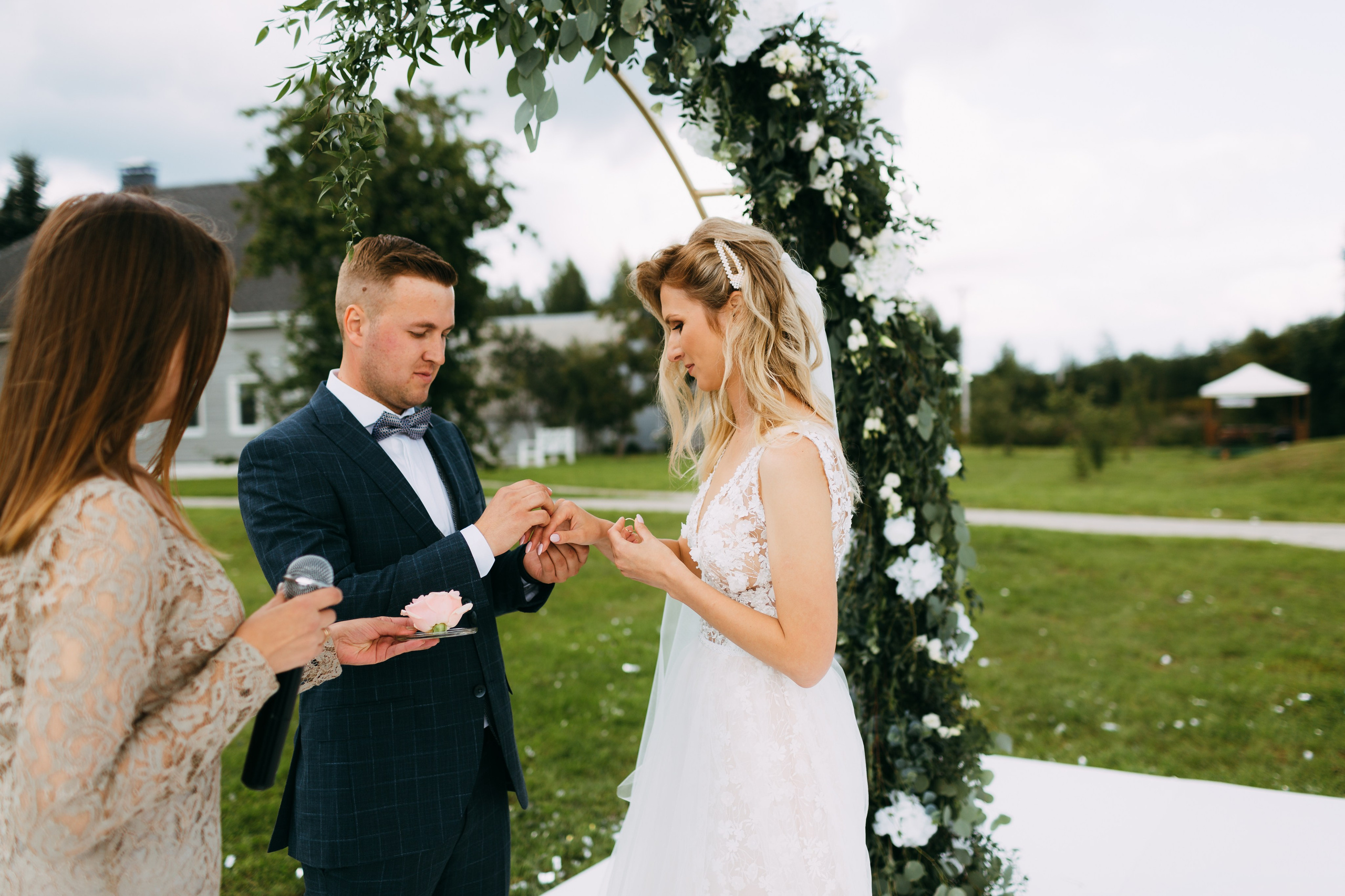 Катарина и Александр. Свадебный фотограф в Минске Александр Савченко