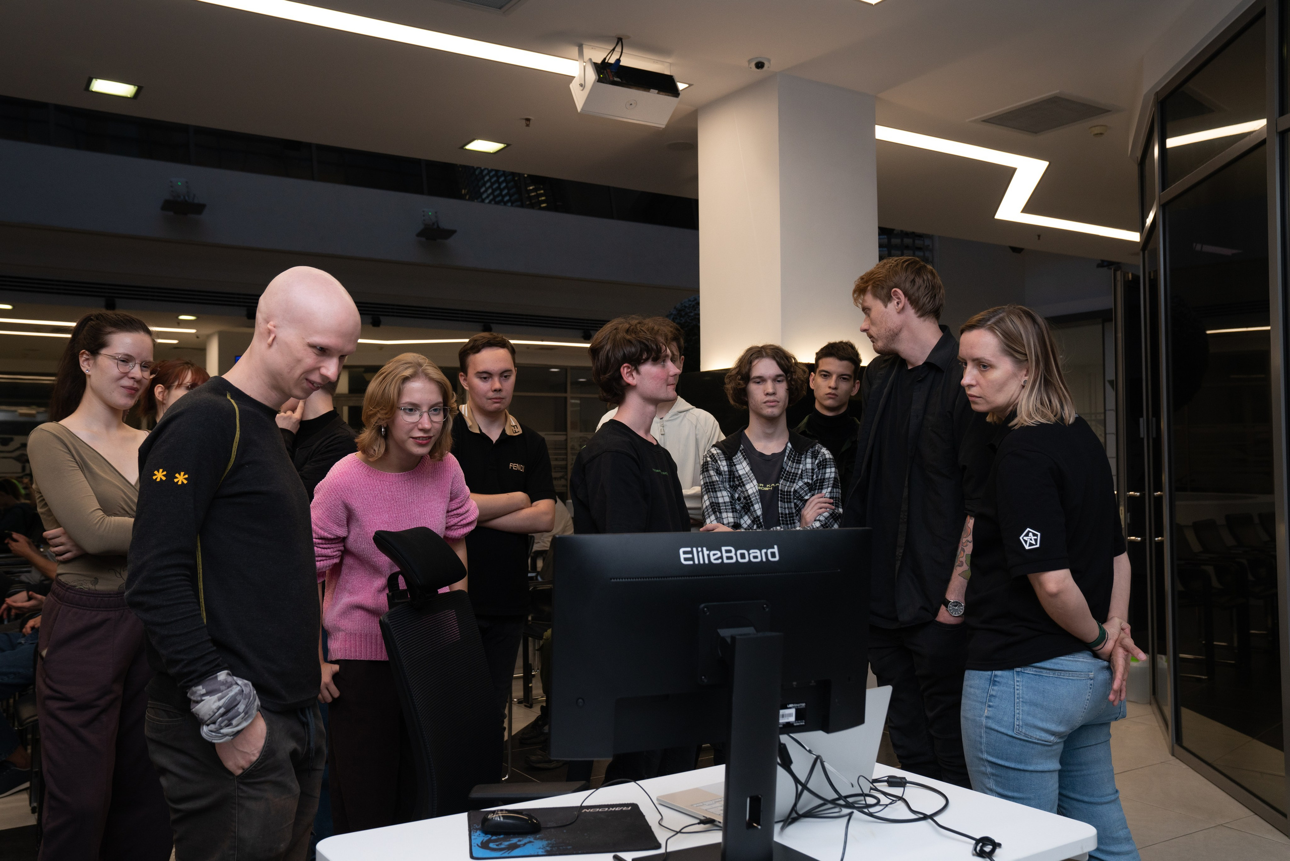 GameDev. Фотограф Казань