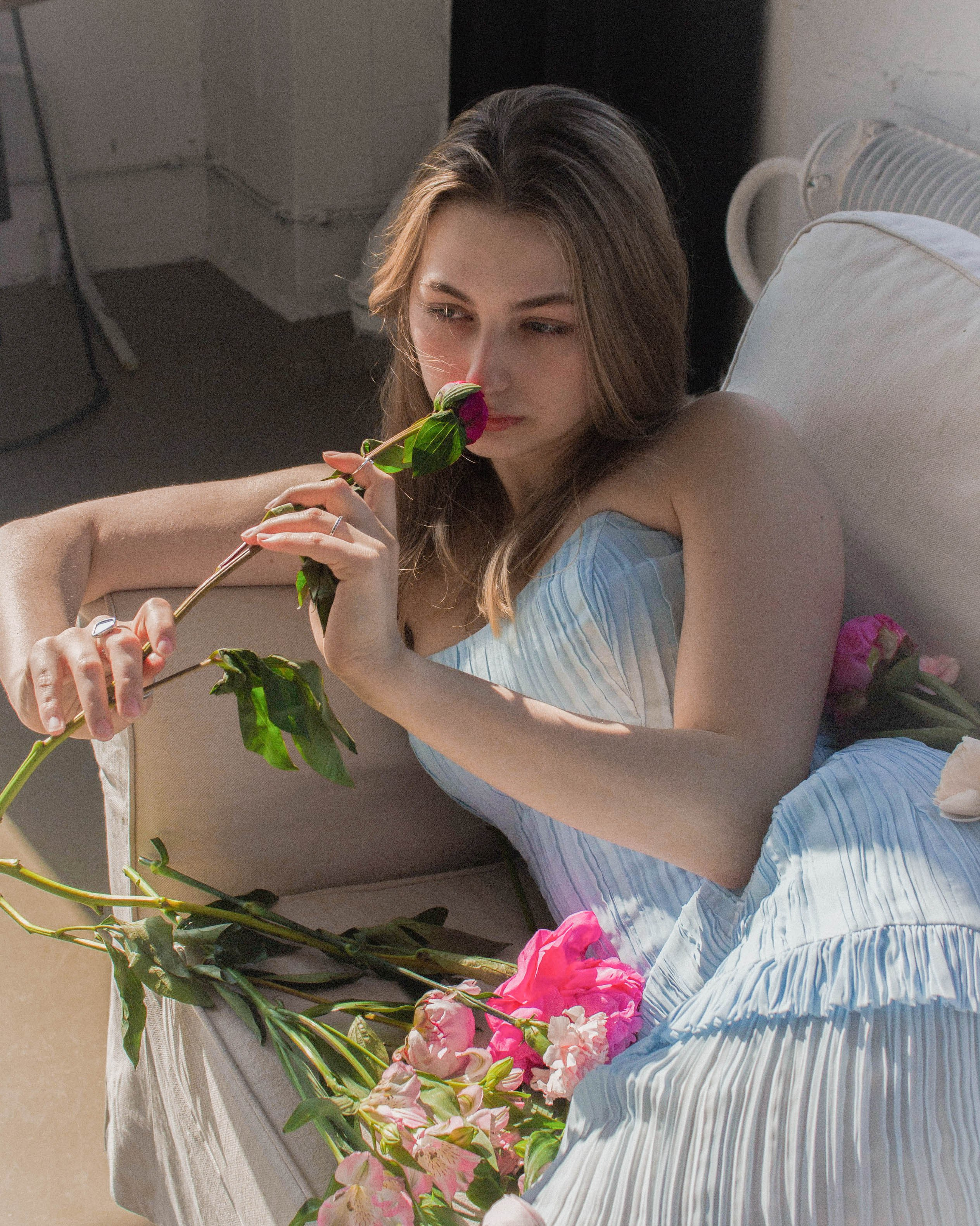 Polina. Daria Y. Фототерапия │ Санкт-Петербург