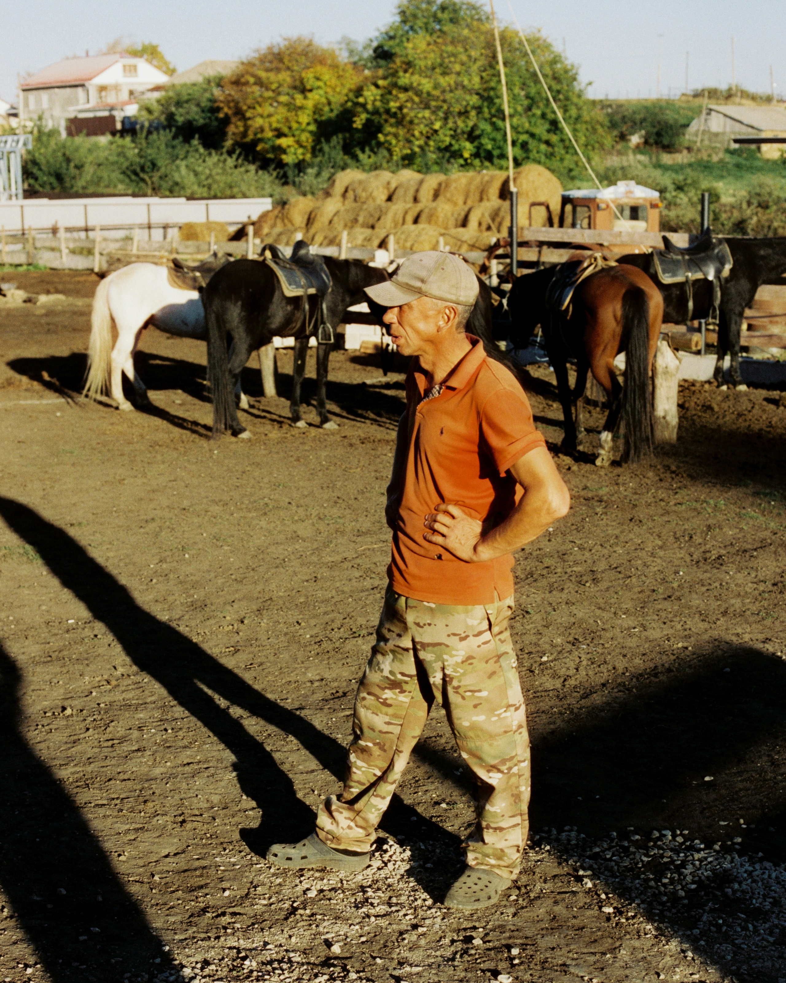 KAVKAZ. Kirill Shashkov