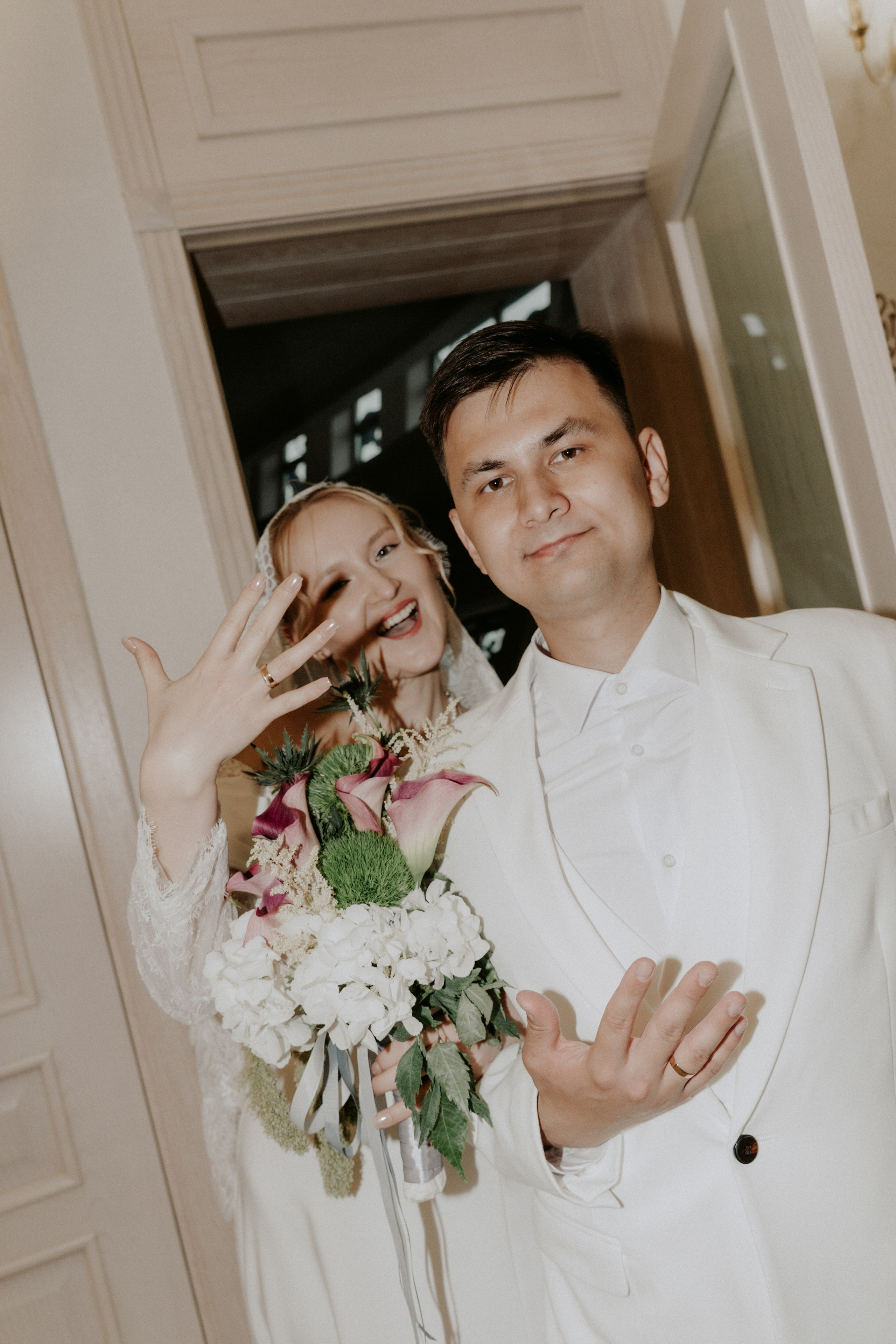 Юлия и Евгений. Репортажный и портретный фотограф Ася Салахова