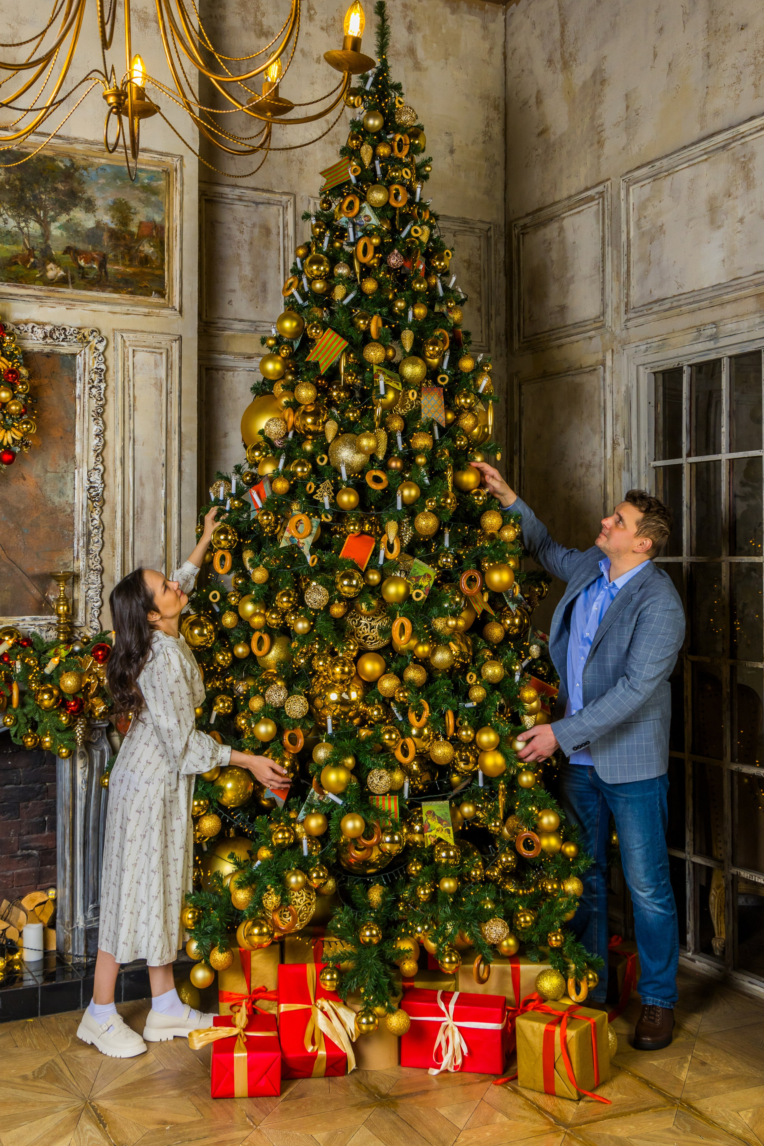 Студия. Photomantis