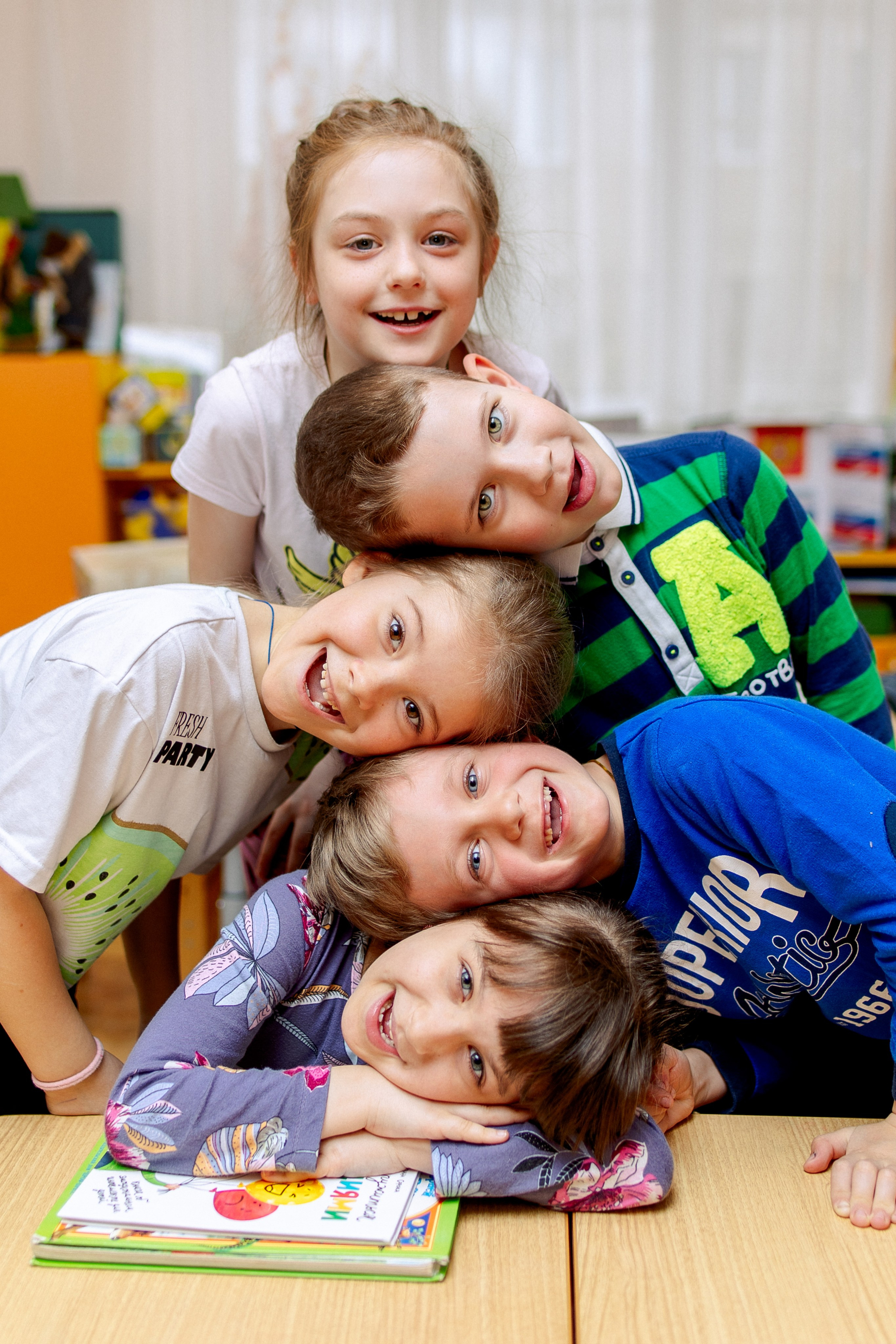 Детский сад. Выпускные альбомы Зеленоград Москва