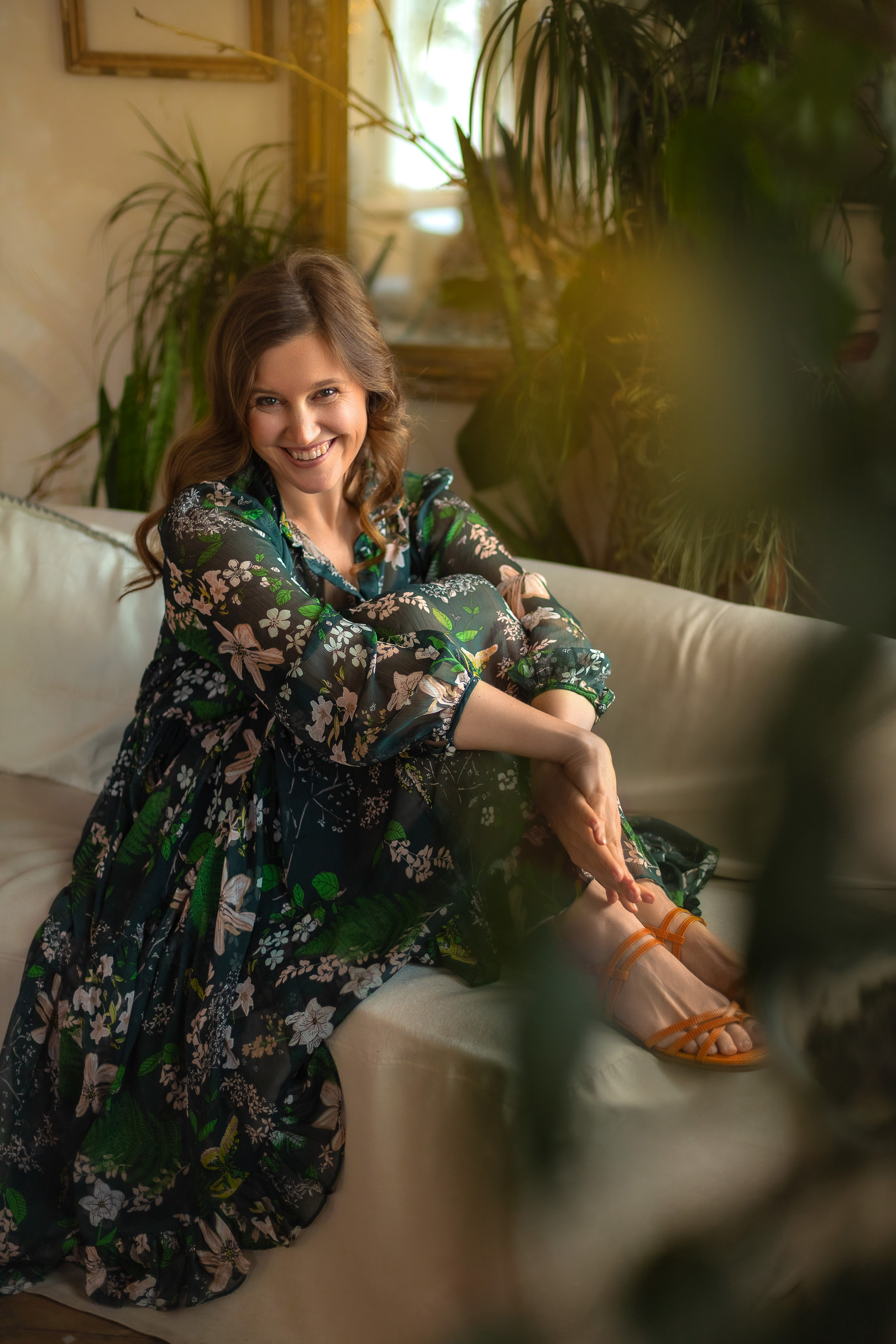 Наталия — пакет Оптимальный. Ирина Мезенцева | Женский и предметный фотограф | г. Омск