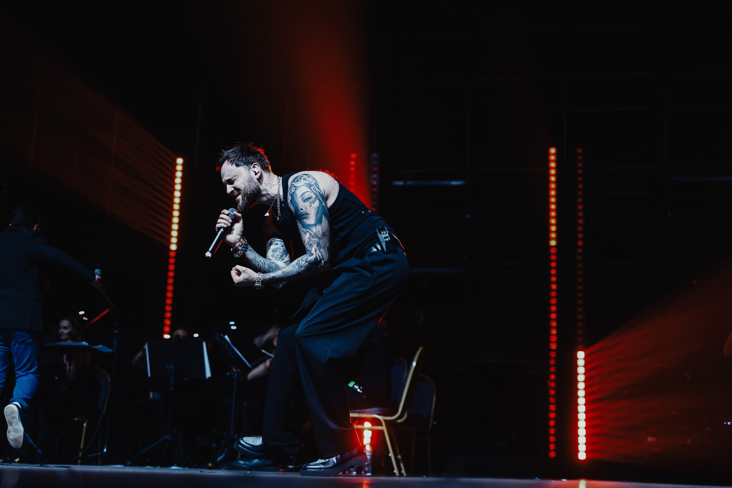 RAAVA MUSIC @VK STADIUM