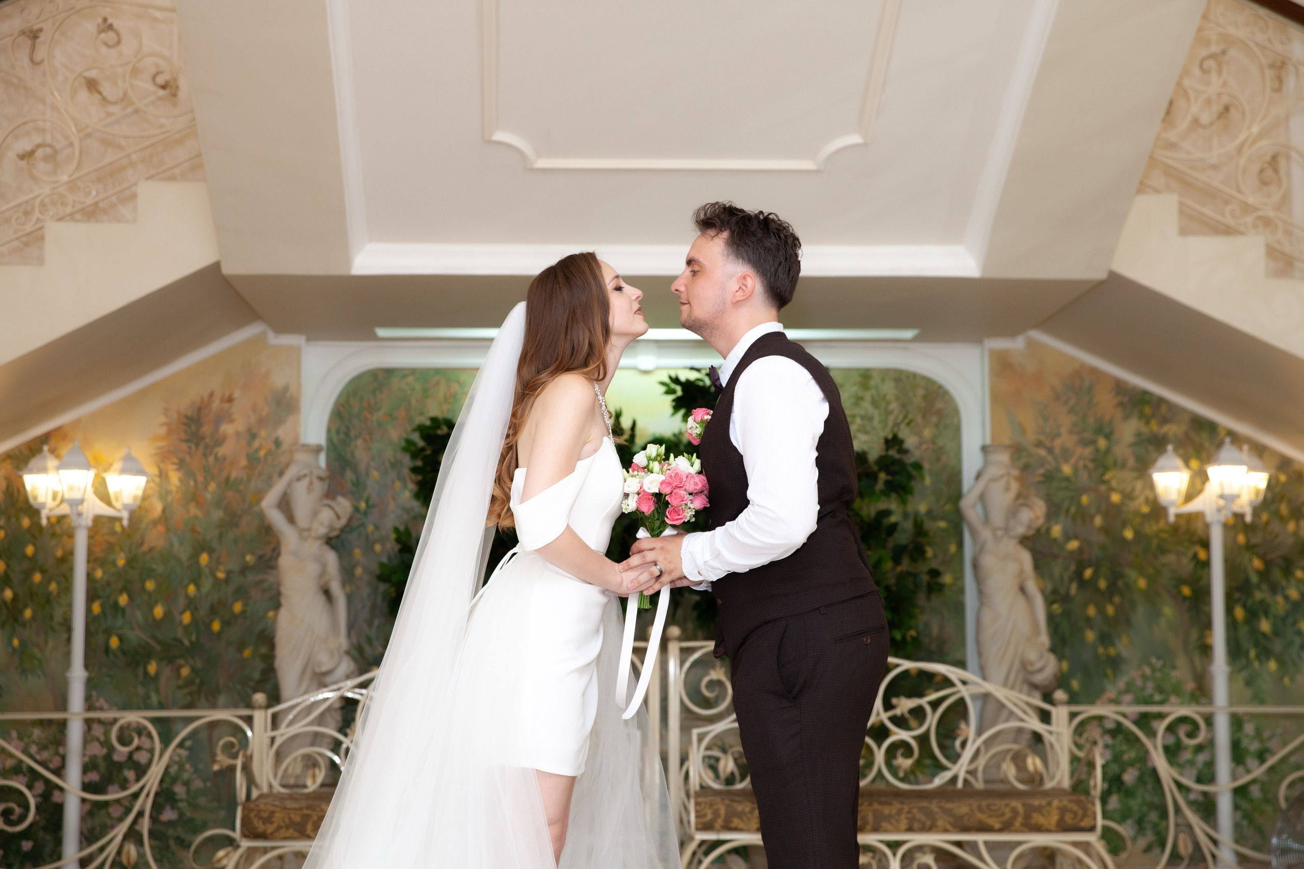 Свадьба Алексея и Людмилы. Фотограф в Железнодорожном и Балашихе