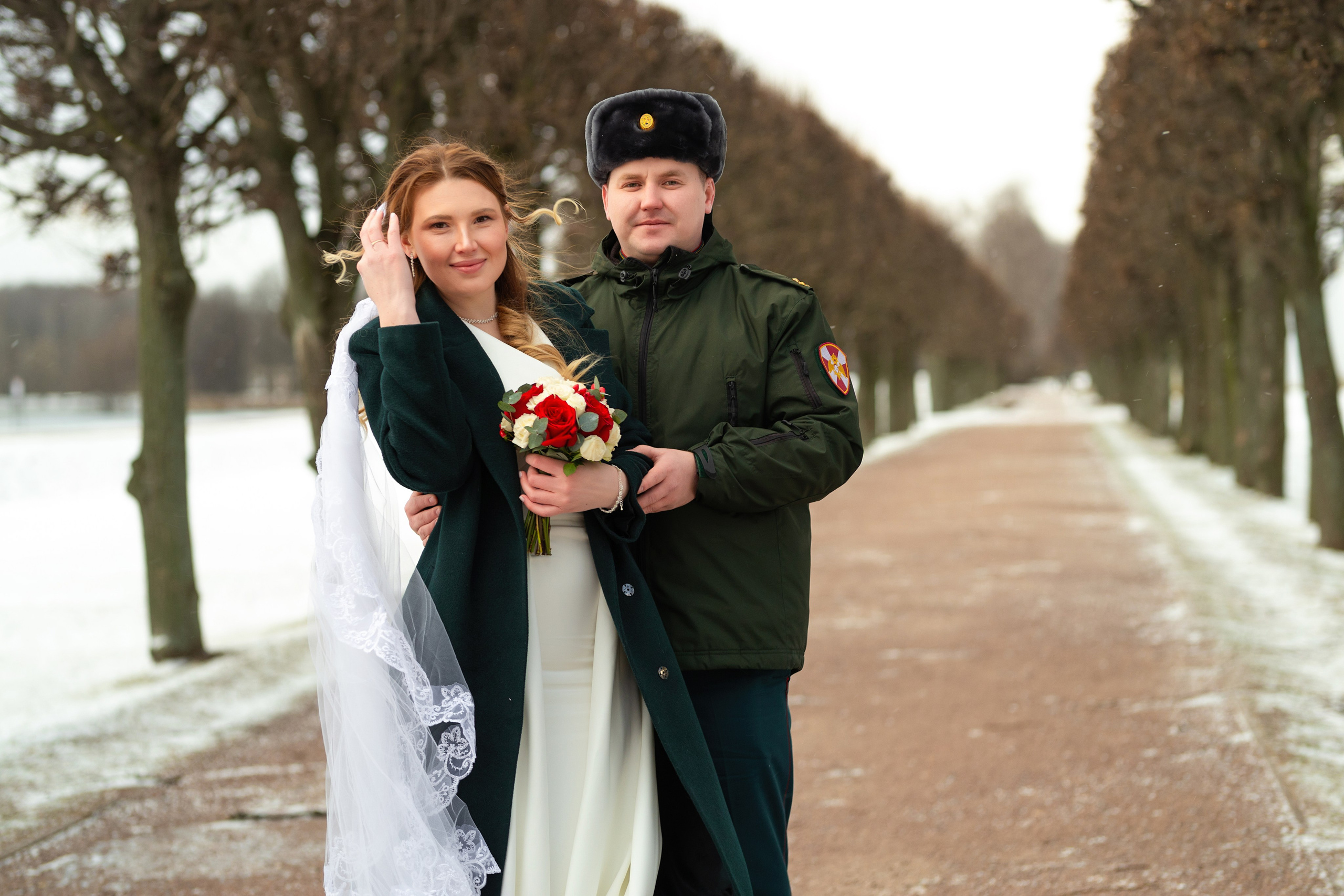 Свадебная фотосессия Егора и Ирины. Фотограф в Железнодорожном и Балашихе