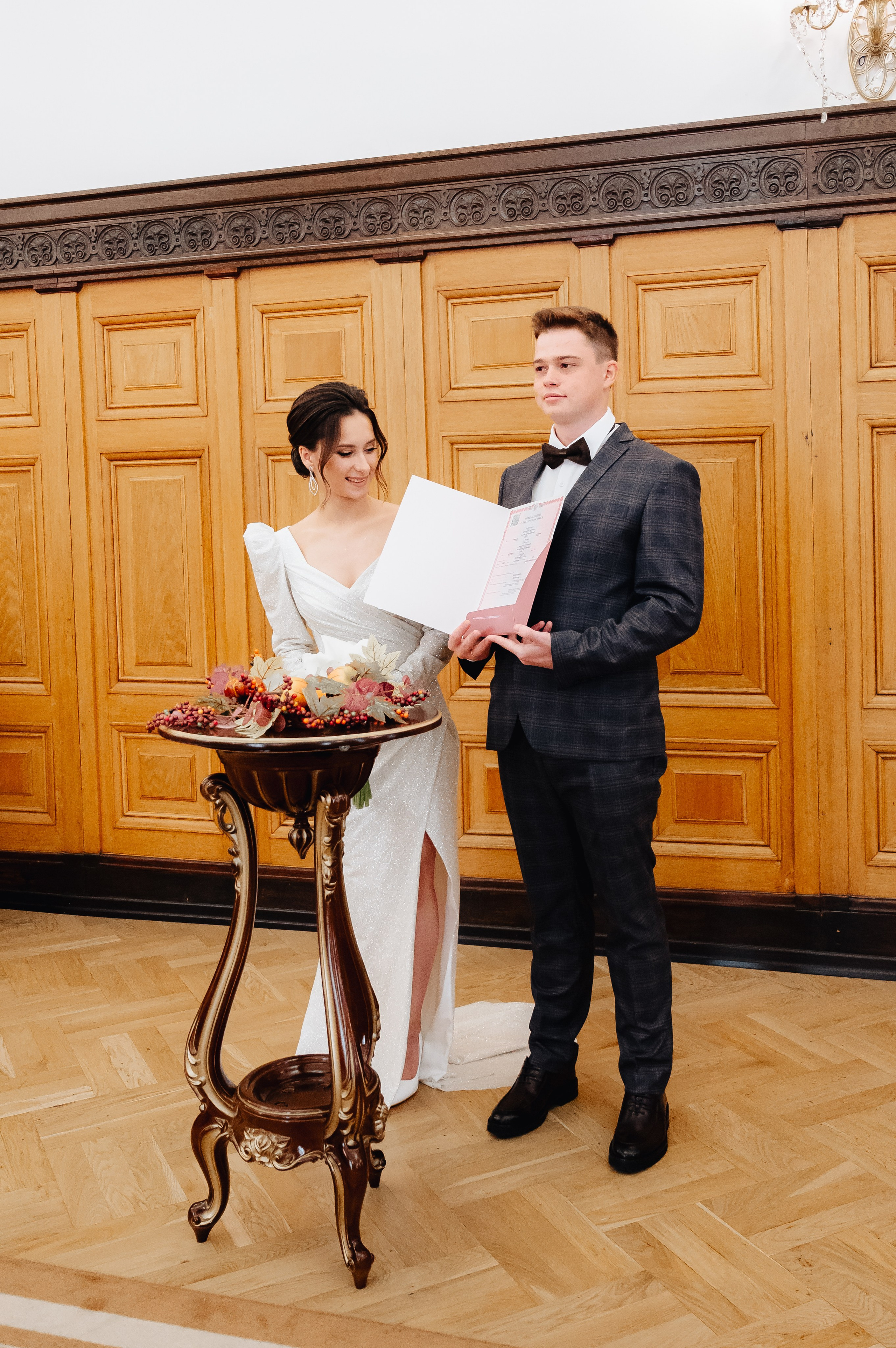 Артём & Елизавета. Портретный и свадебный фотограф в Москве Анастасия Терентьева