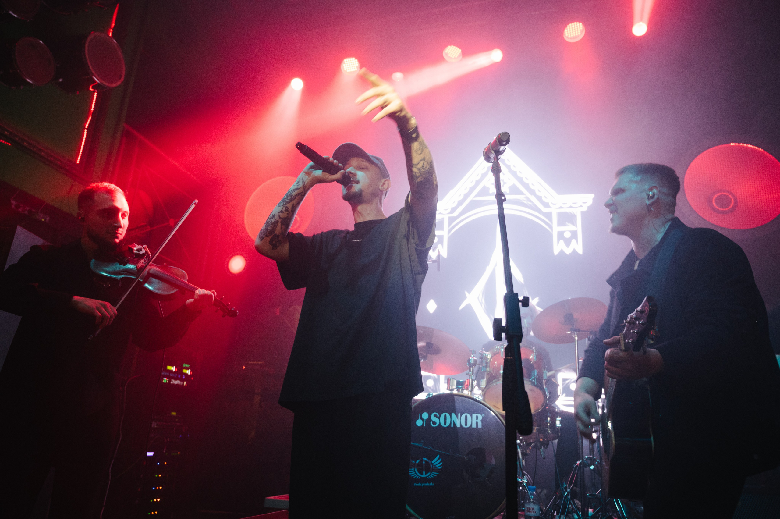 Савелiчъ Бэнд. Фотограф Анна Темнова. Пенза