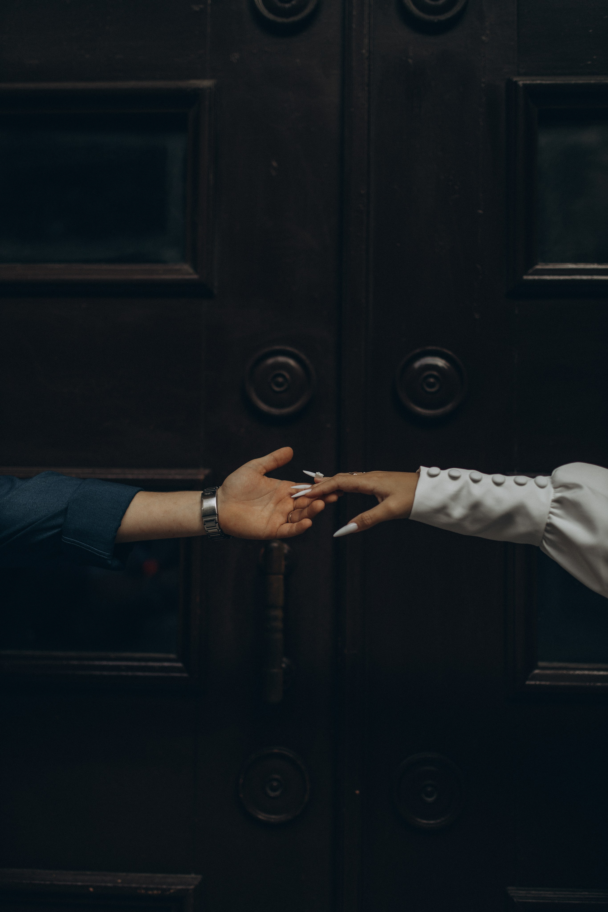 Никита и Настя. Фотограф в Петербурге Ольга Стрельченко