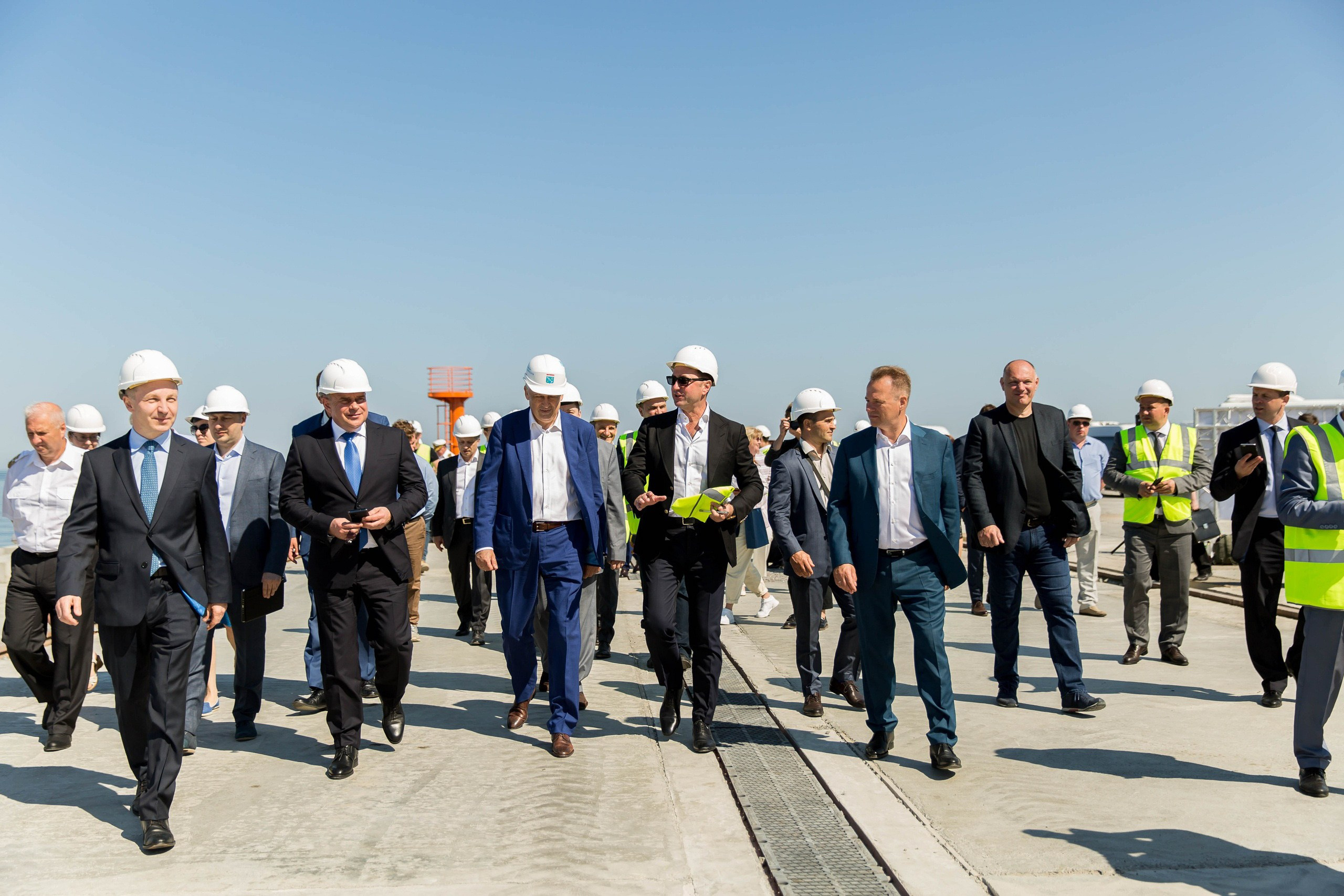 Ultramar. Снимаю съемки