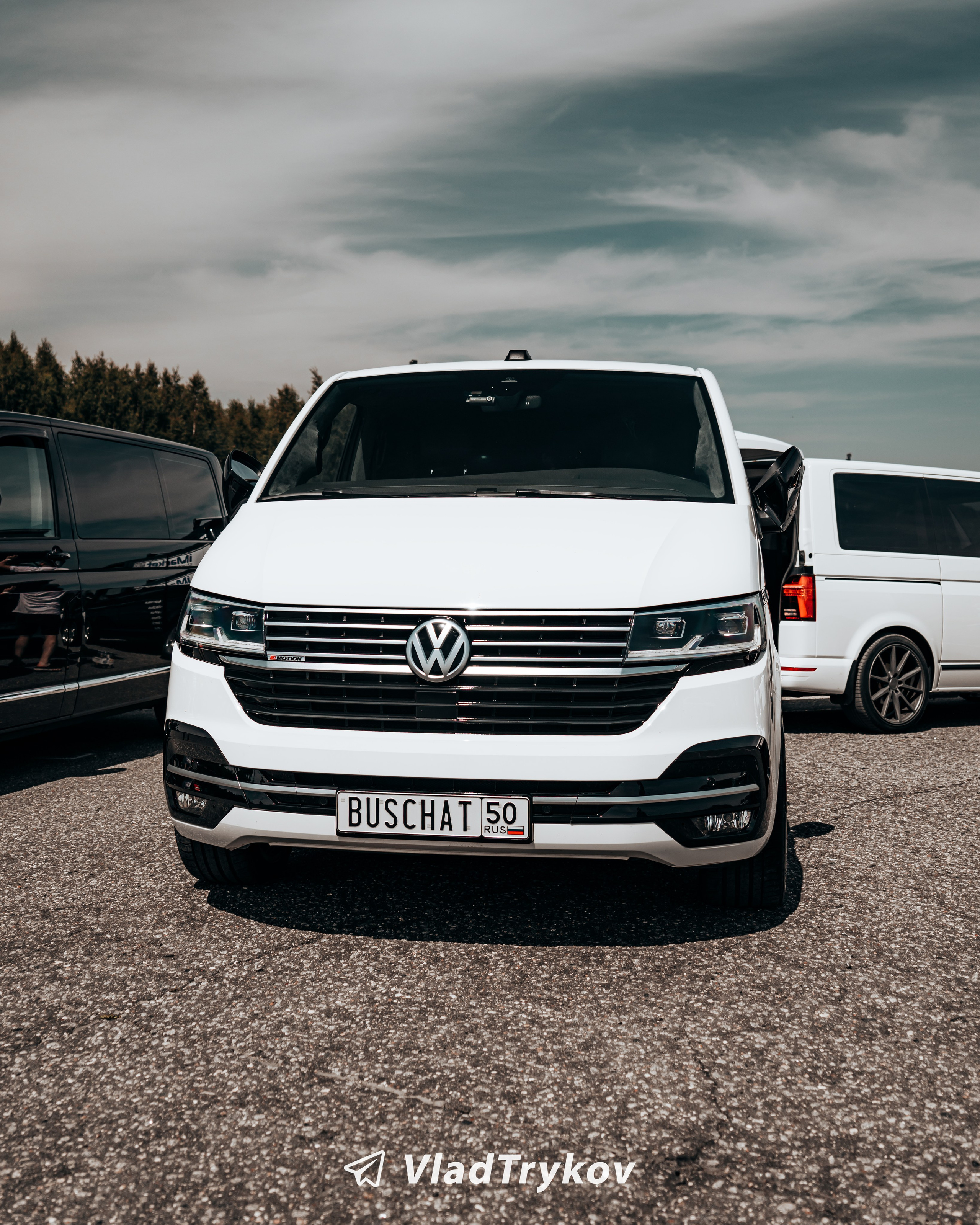 Vagburg. Vlad Trykov