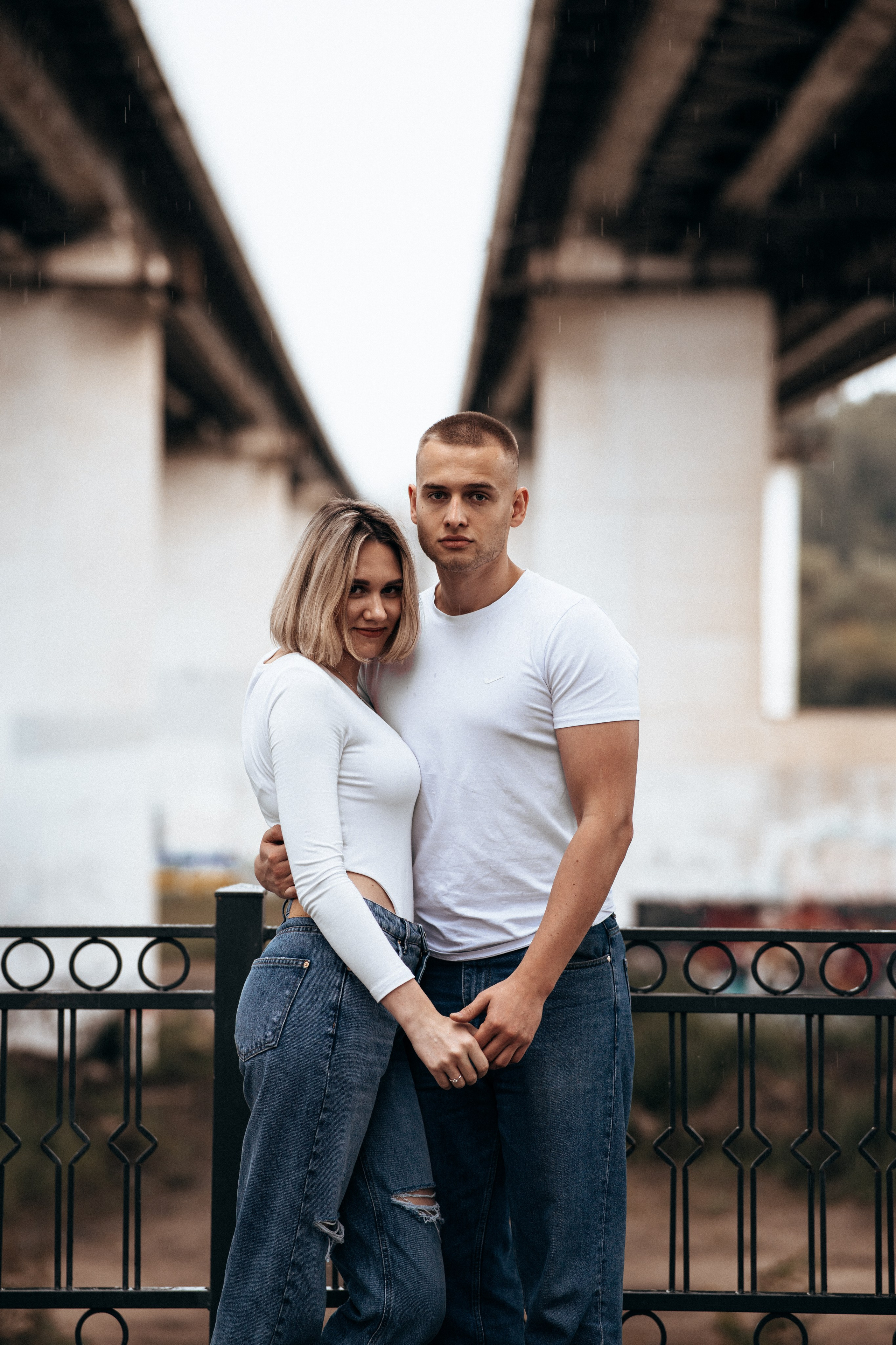 Андрей и Алена. Vlad Trykov