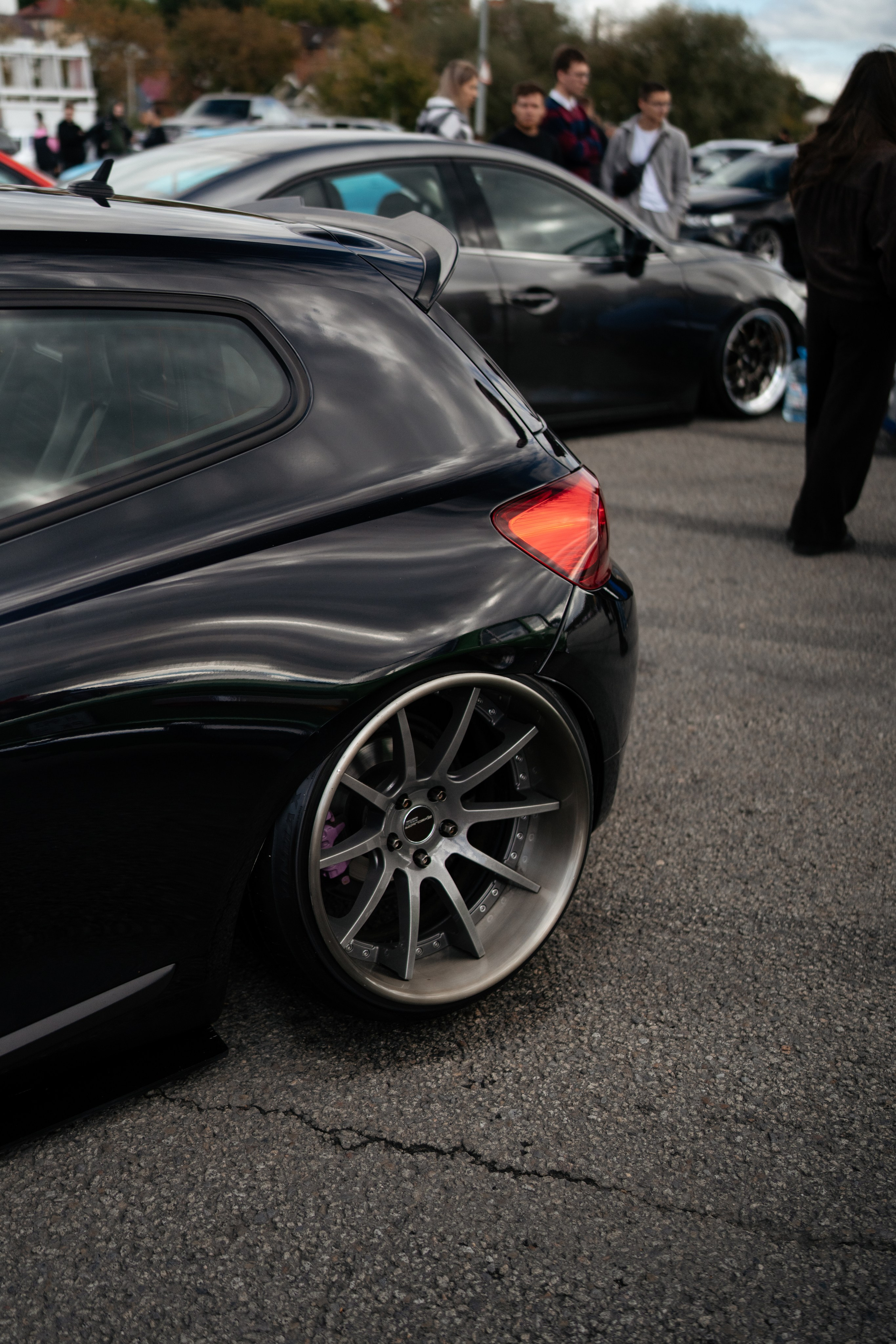 Auto Vibe Fest. Vlad Trykov