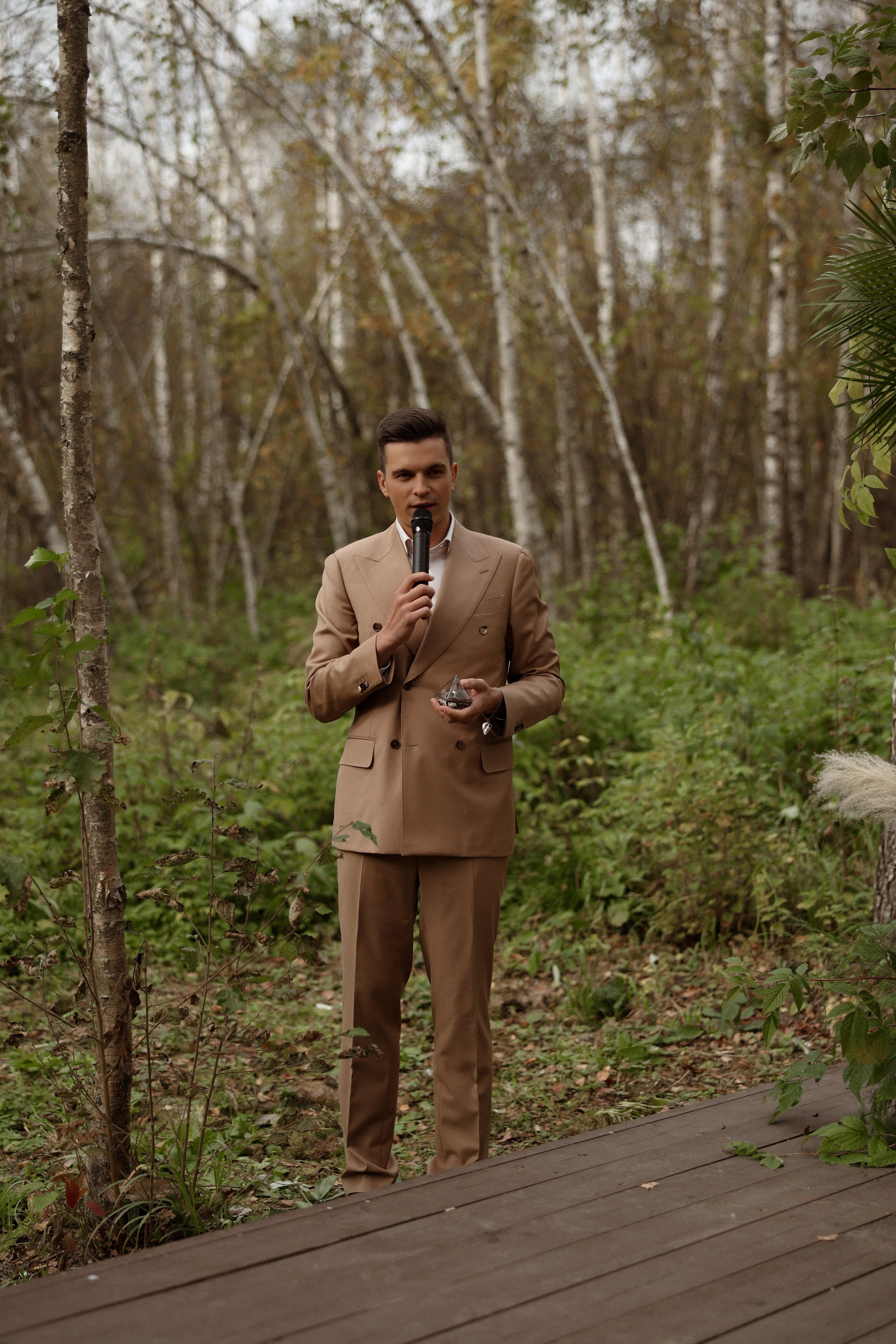 «Слезы счастья!» — Дмитрий и Дарья. Свадебный и семейный фотограф в Москве Ломова Ирина