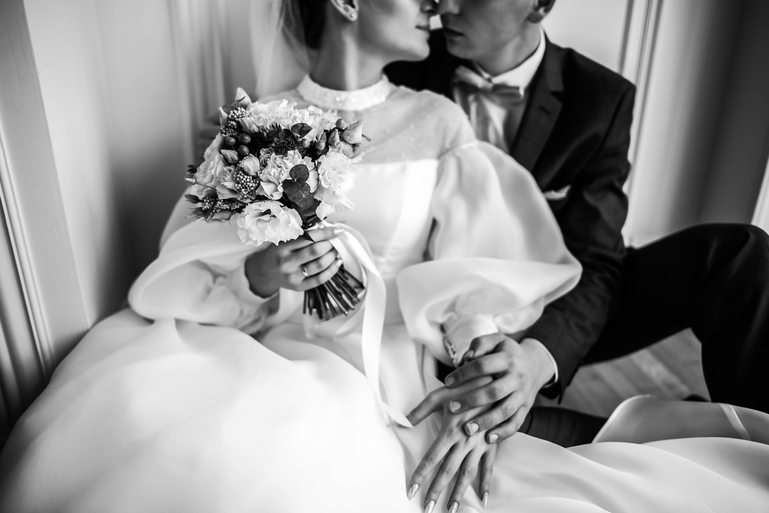 Никита и Юлия. Свадебный фотограф Курск Артем Духтанов