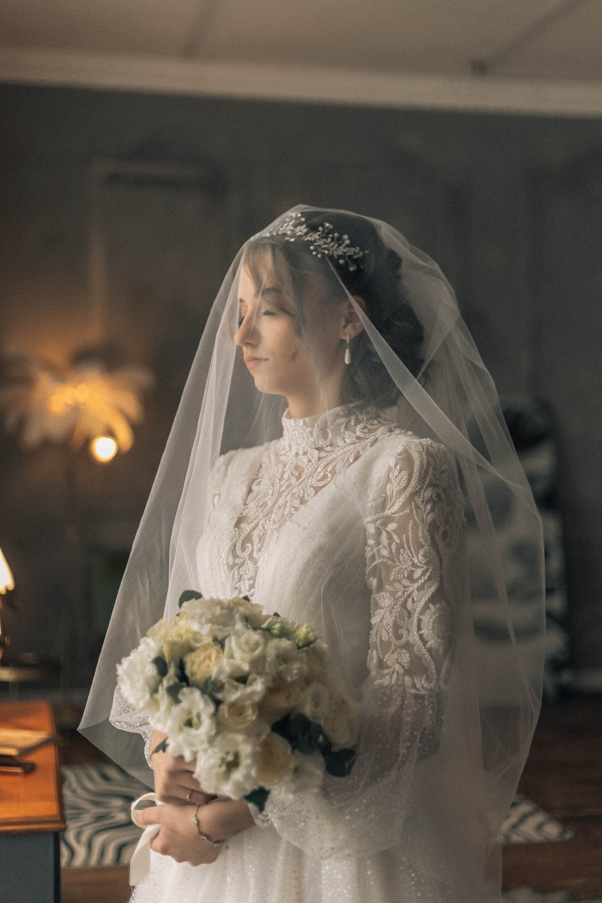 Свадебная. Фотограф в Курске Комардина Софья