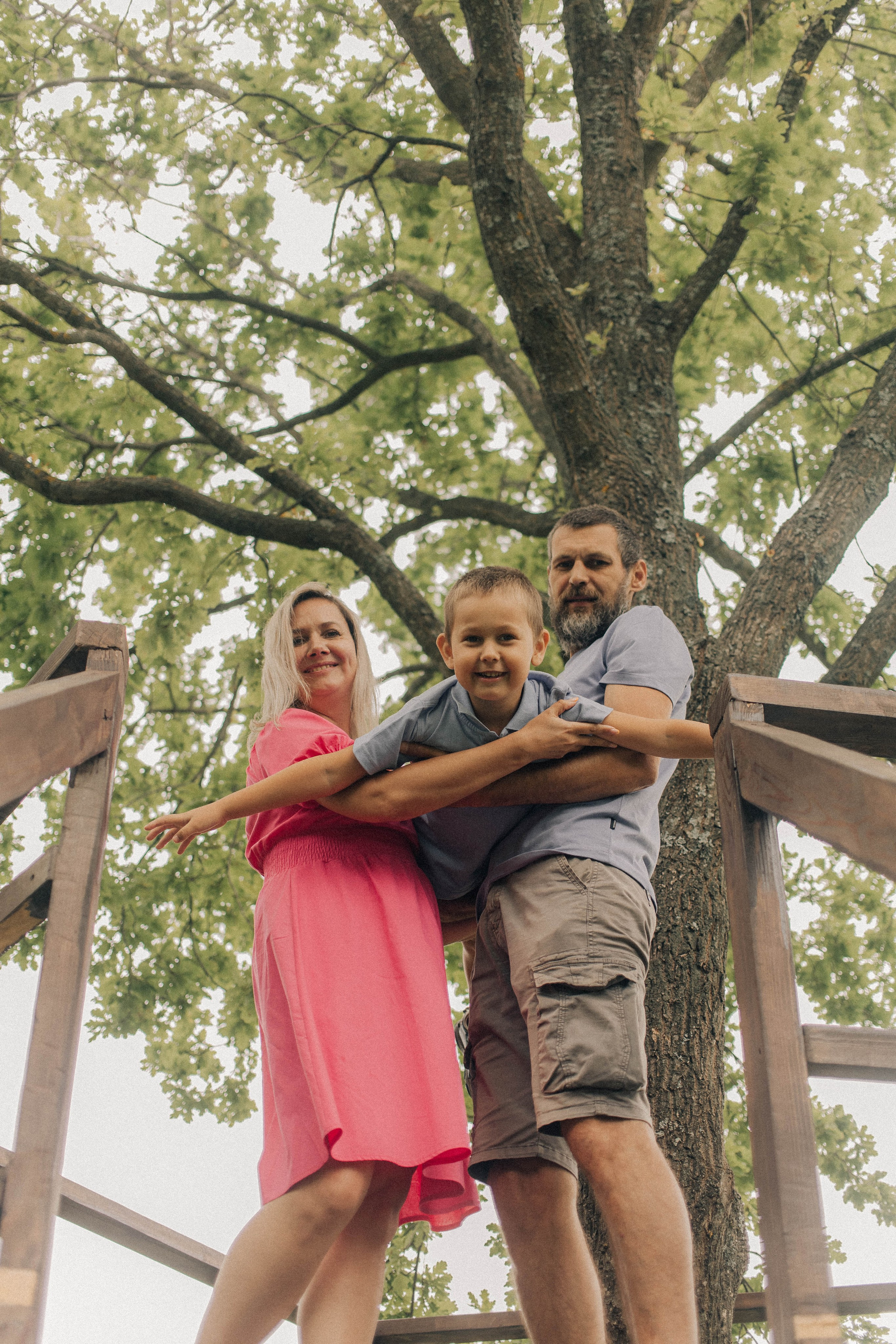 Семейная съемка. Фотограф в Курске Комардина Софья