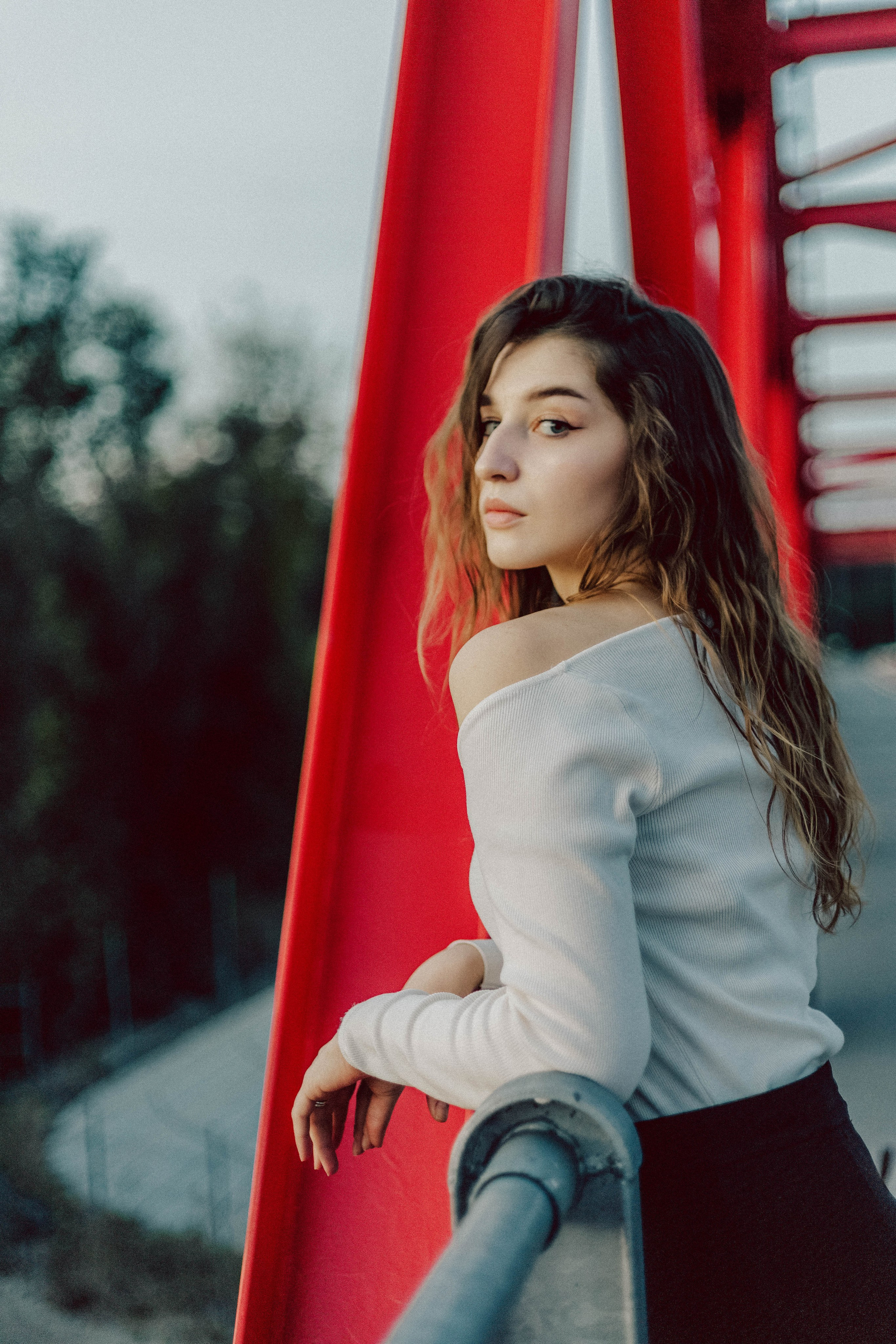 Анастасия — Индивидуальная. Фотограф в Курске Комардина Софья