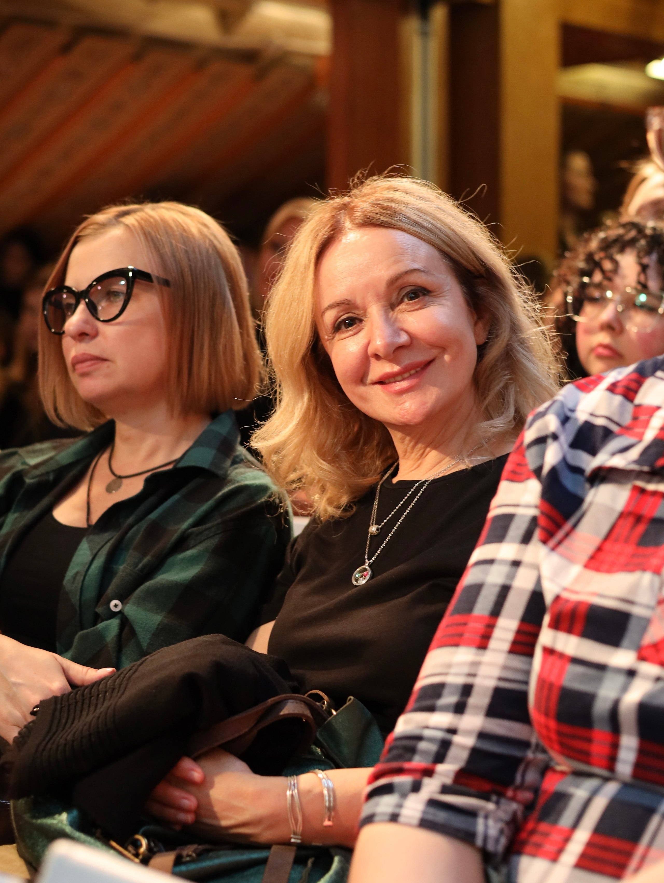 Фан встреча|Секрет вампира|11|08|24. Проектный фотограф Анна Мирош