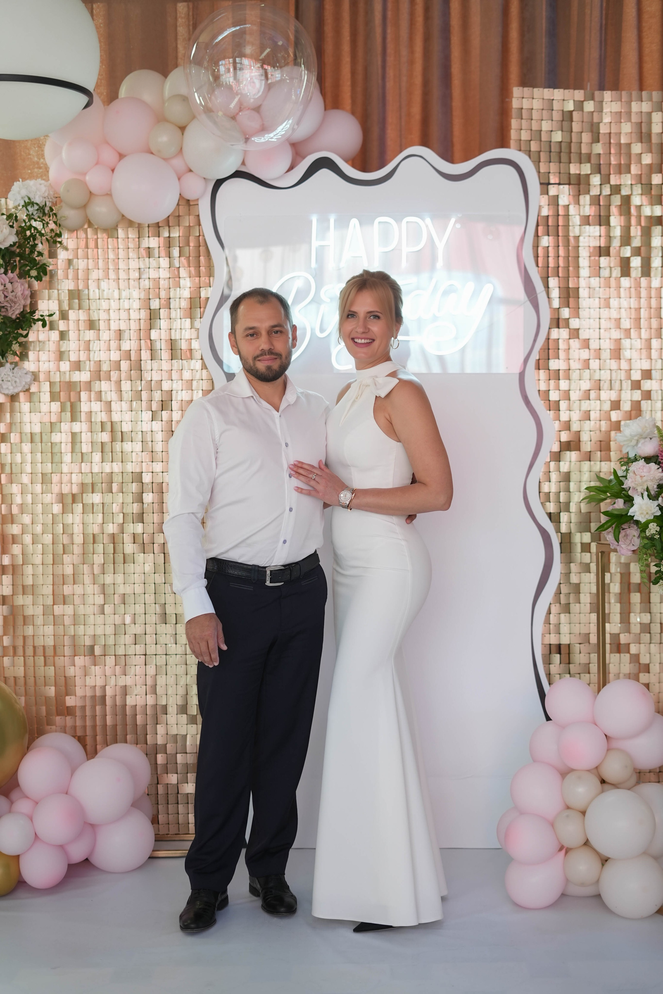 День рождение Татьяны. Фотограф Волгоград Анастасия Ли