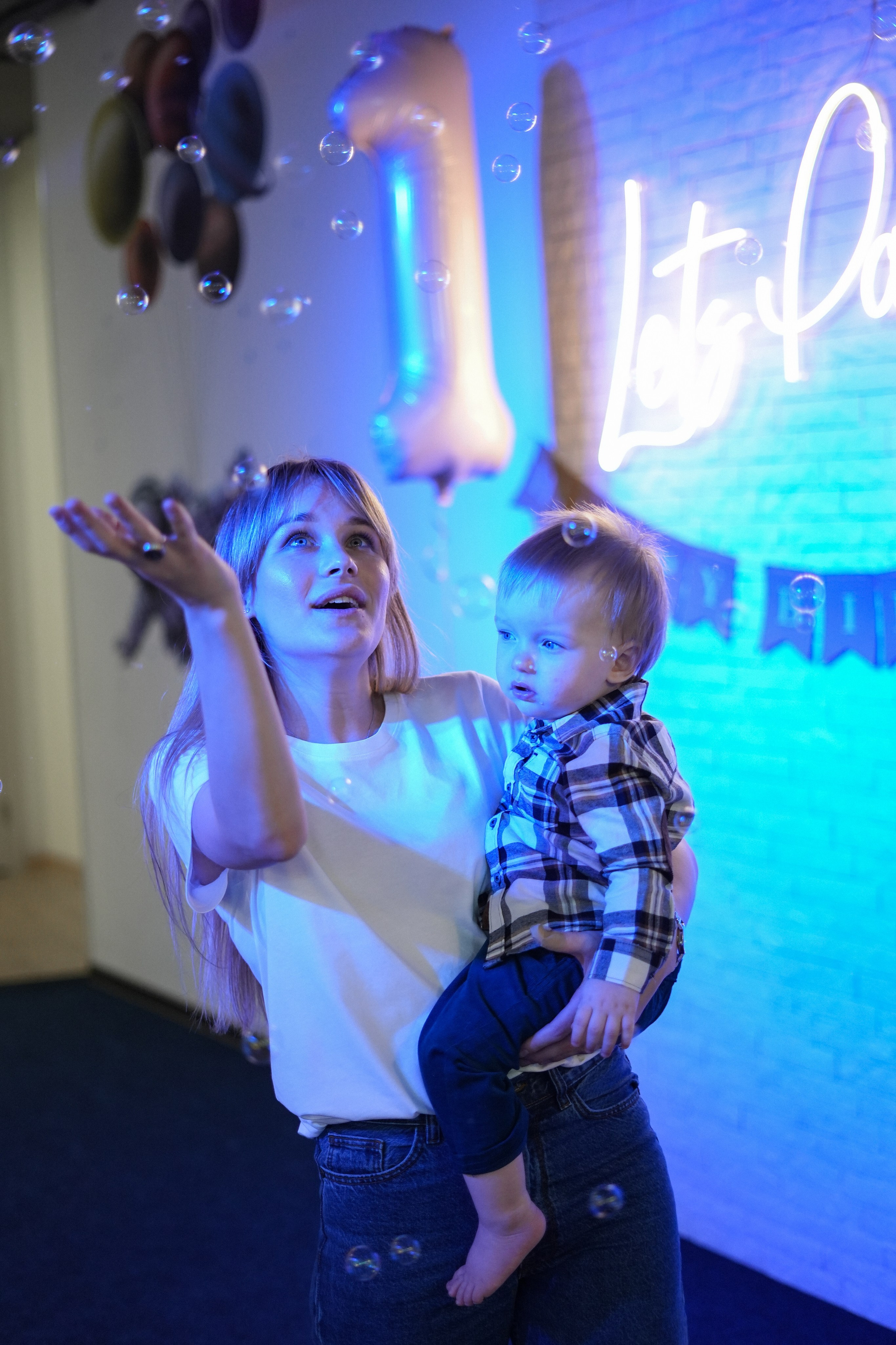 Егору 1 год. Фотограф Волгоград Анастасия Ли