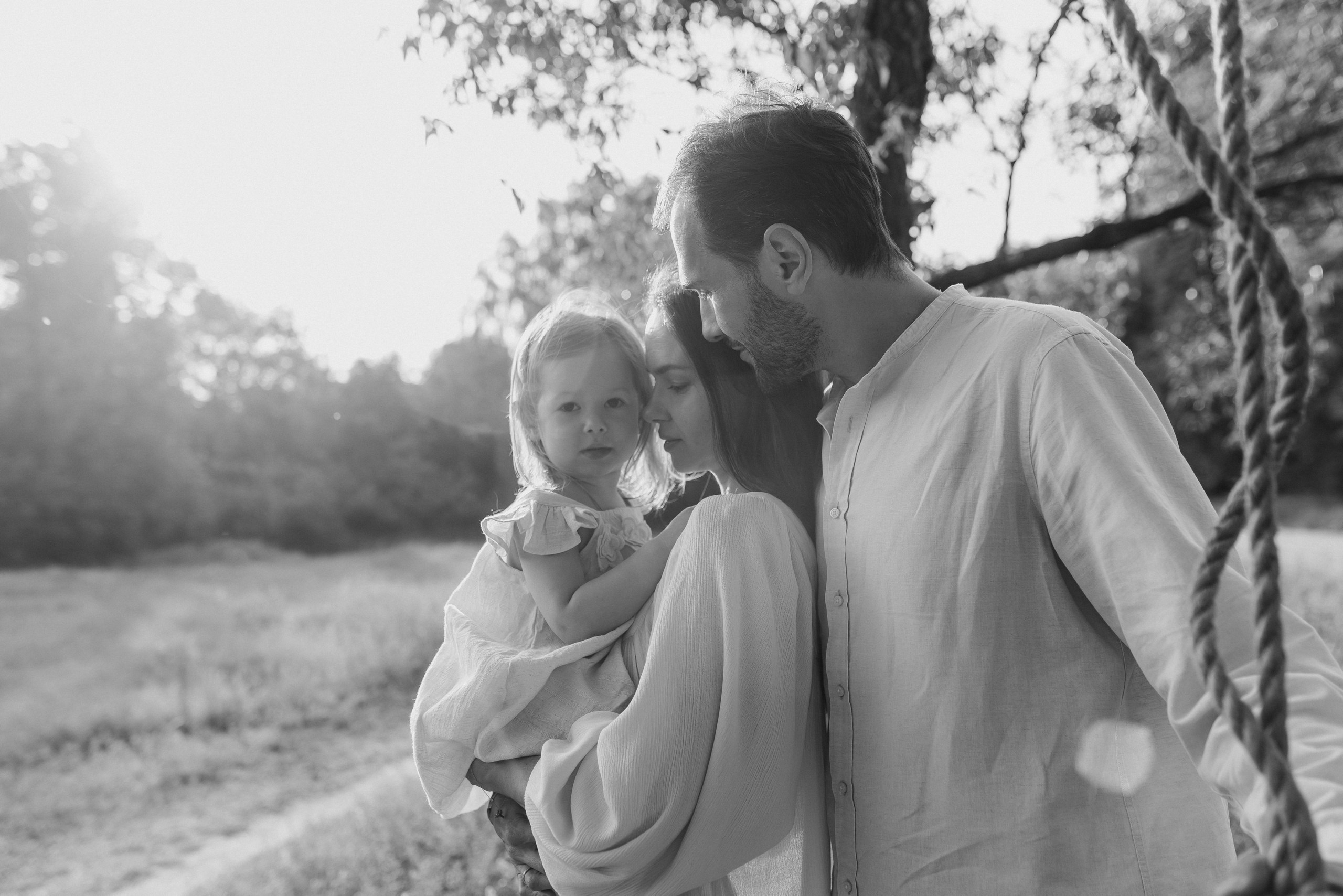 Лена, Сережа, Миша и София. Семейный фотограф в Москве Лилия Лебедева