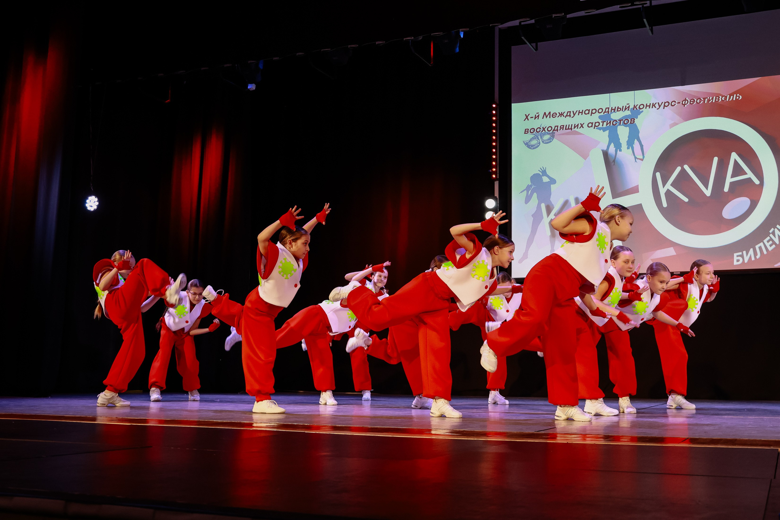 KLЮKVA конкурс-фестиваль. Фотограф Юлия Мальцева