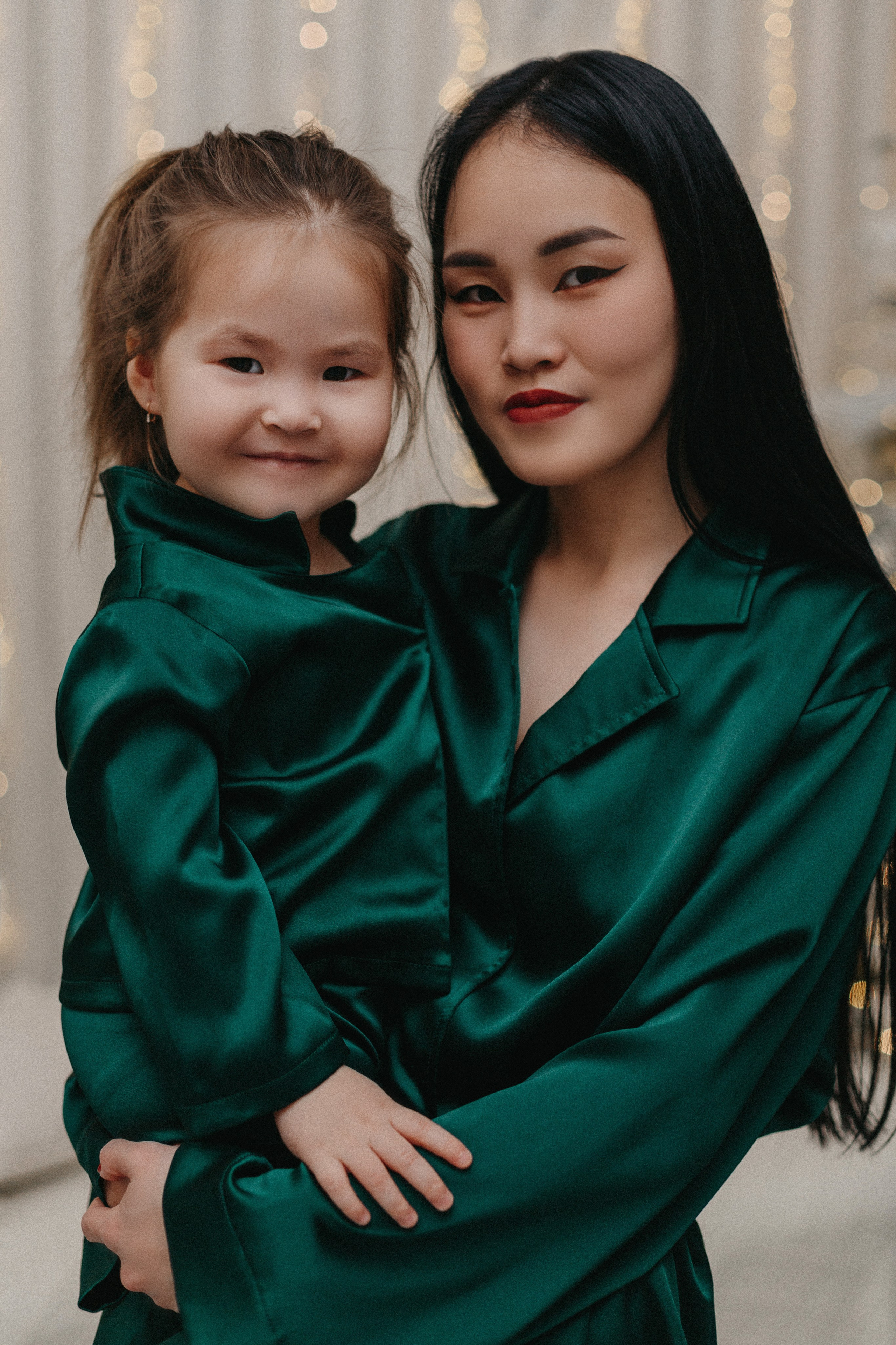 Семейные образы. Бурнаева Катя