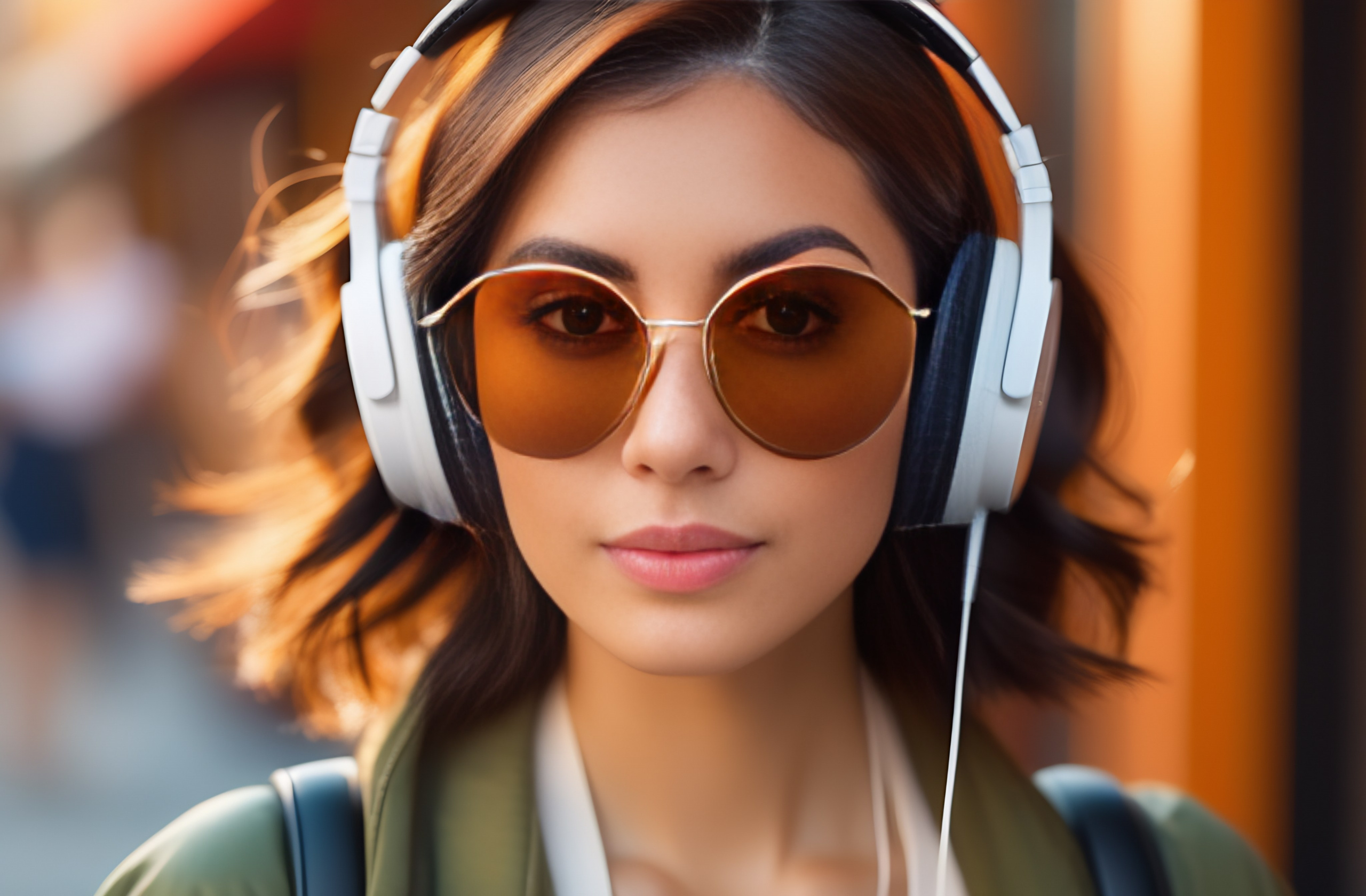 Портретная фотоссесия в Москве с Юрием Федяевым