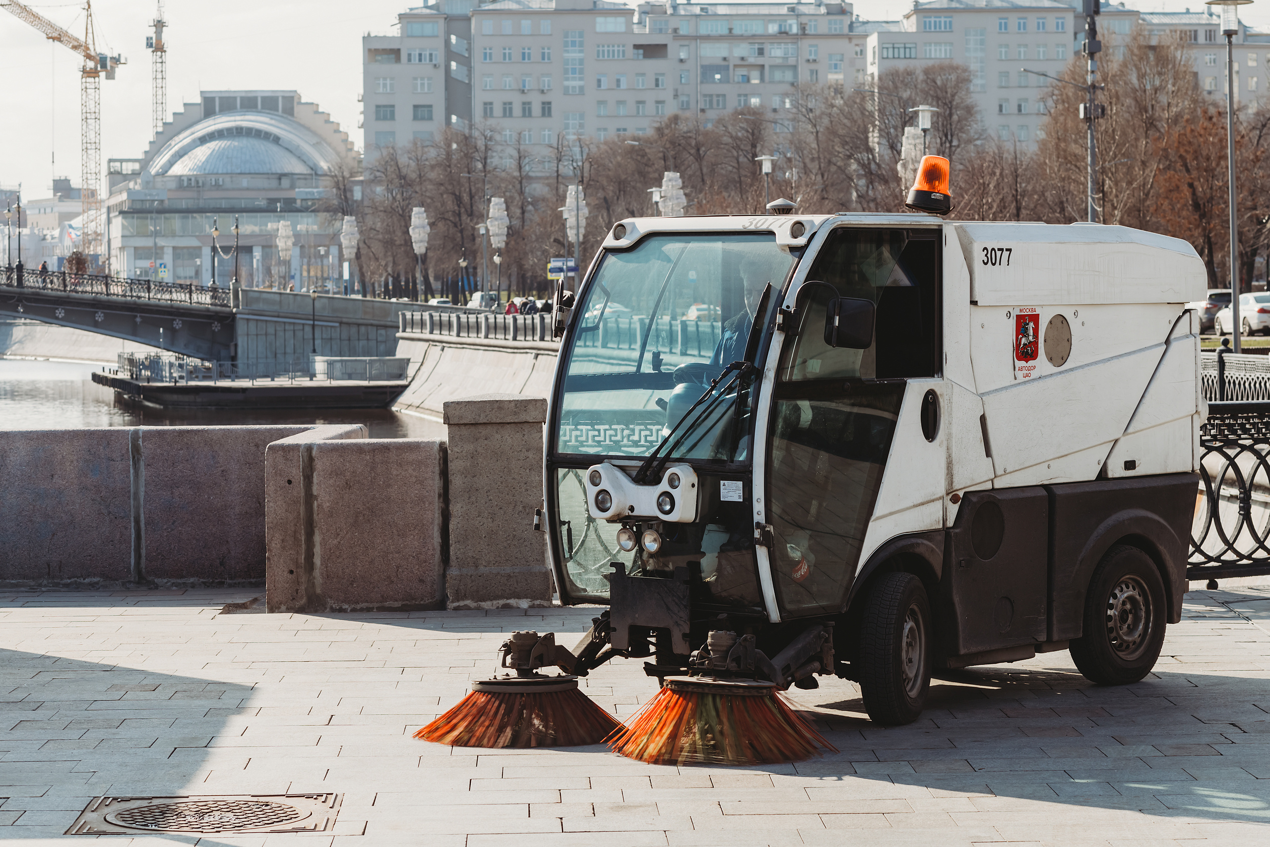 Уличный рейд 9.03.2020. Сайт фотографа Константина Савина