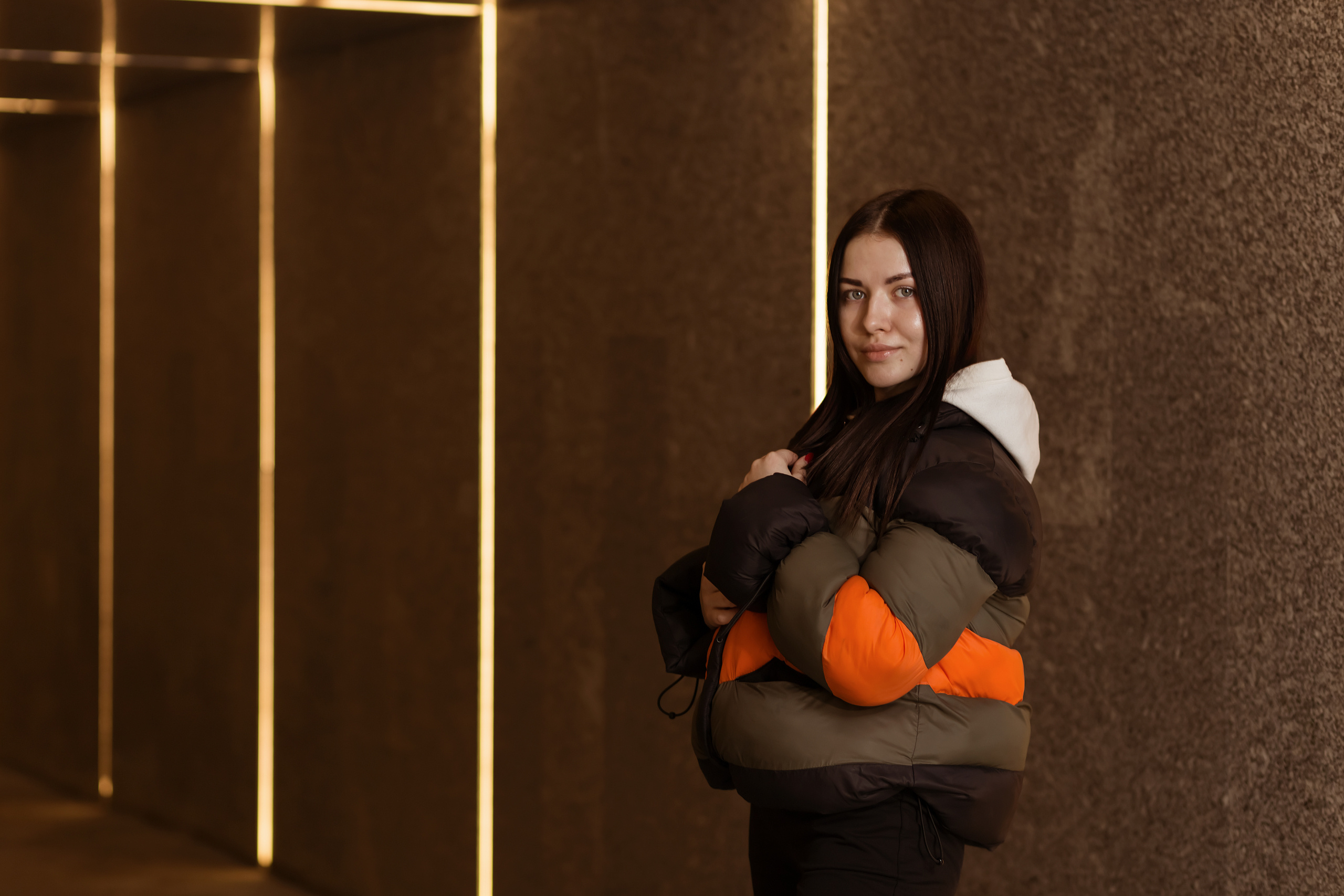 Полина и Таня. Сайт фотографа Константина Савина