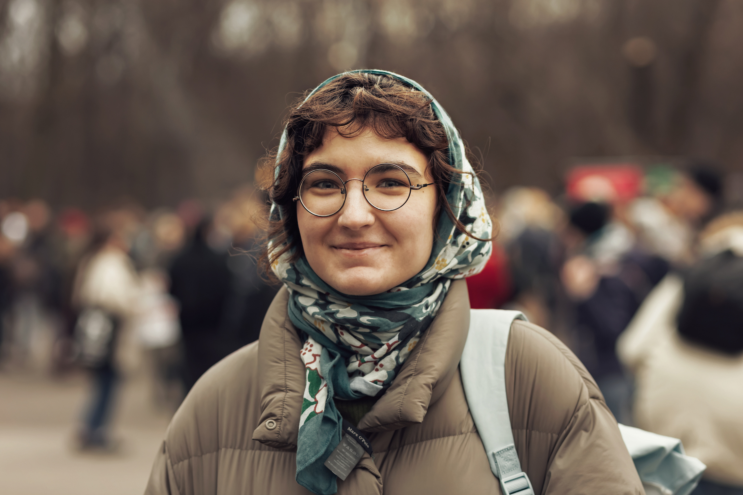 Портреты митинга 8.03.2020 «Сокольники». Сайт фотографа Константина Савина