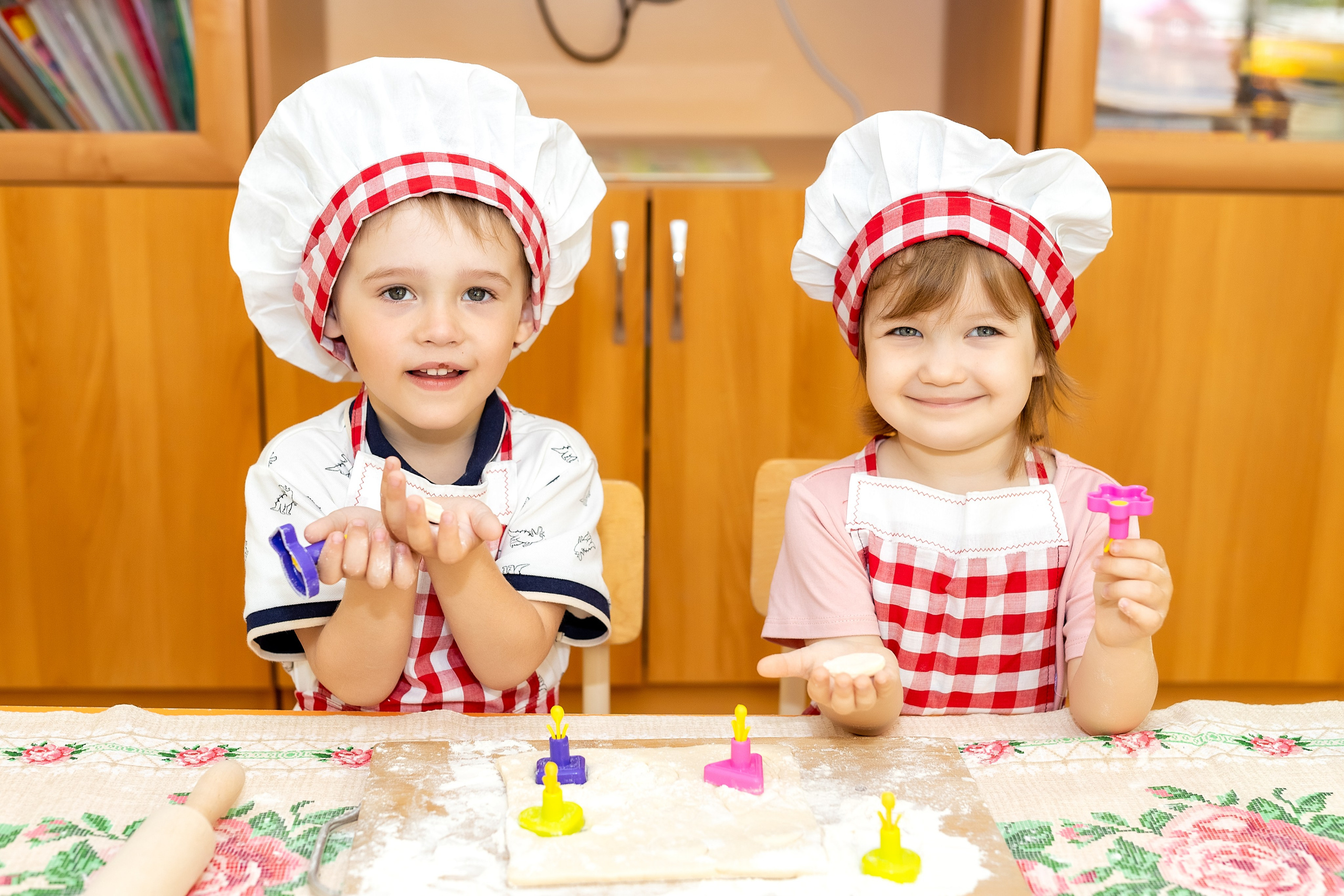 Детский сад «Полянка». Стильный выпускной альбом Владивосток фотограф Вероника Мигачева