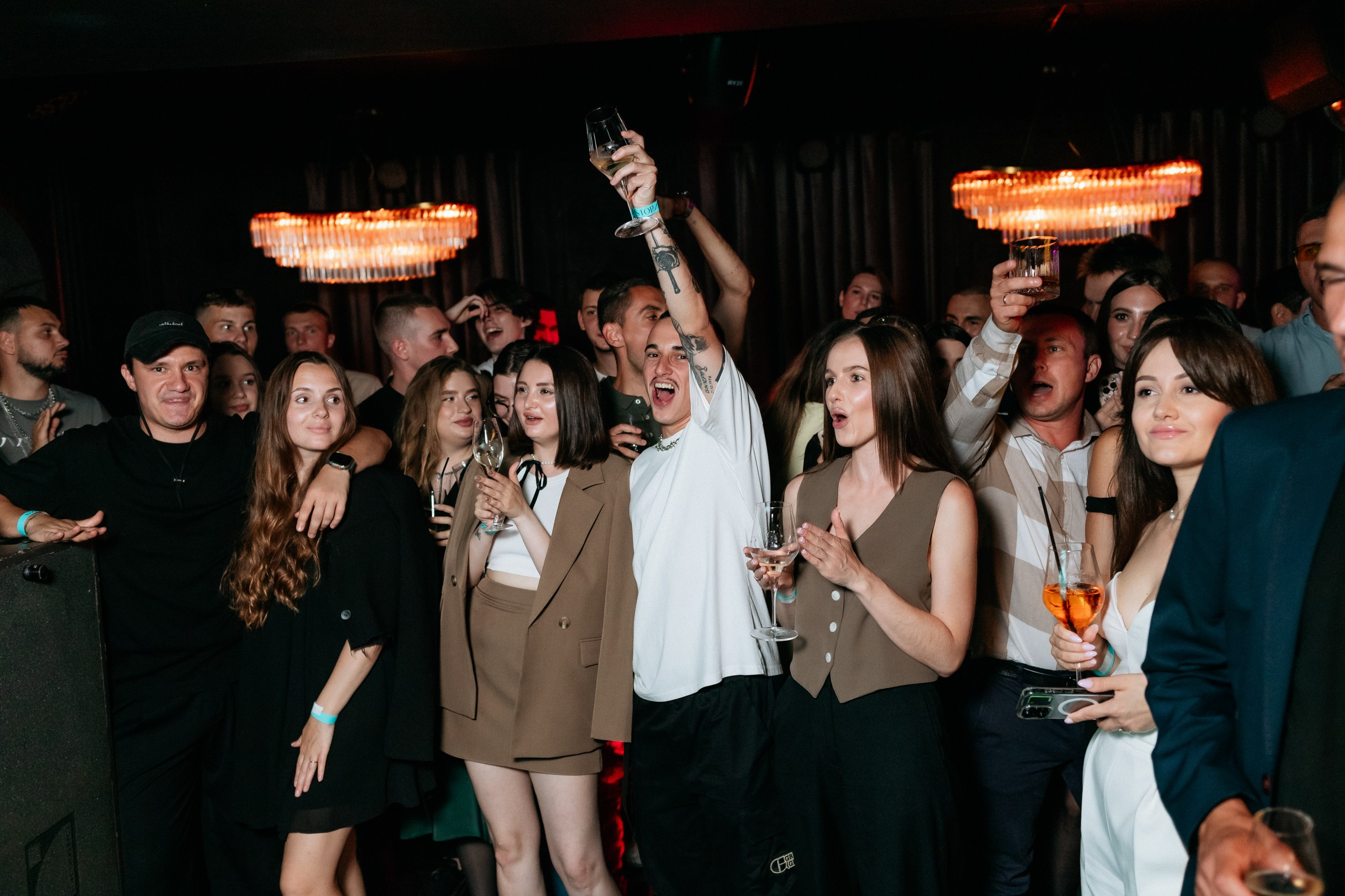 МЕДИА ЛИГА — AFTER PARTY. СВОИ. ФОТООТЧЕТЫ-СОБЫТИЯ-МЕСТА