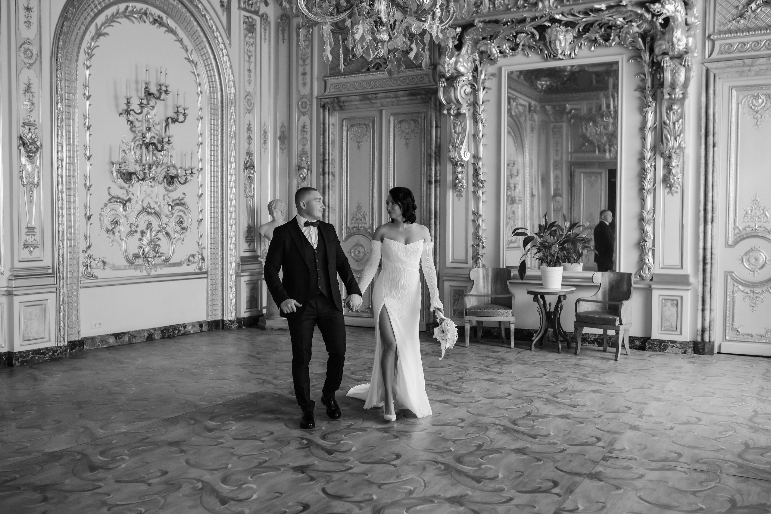 Александр & Наталья. Свадебный и семейный фотограф Санкт-Петербурга Мария Родионова