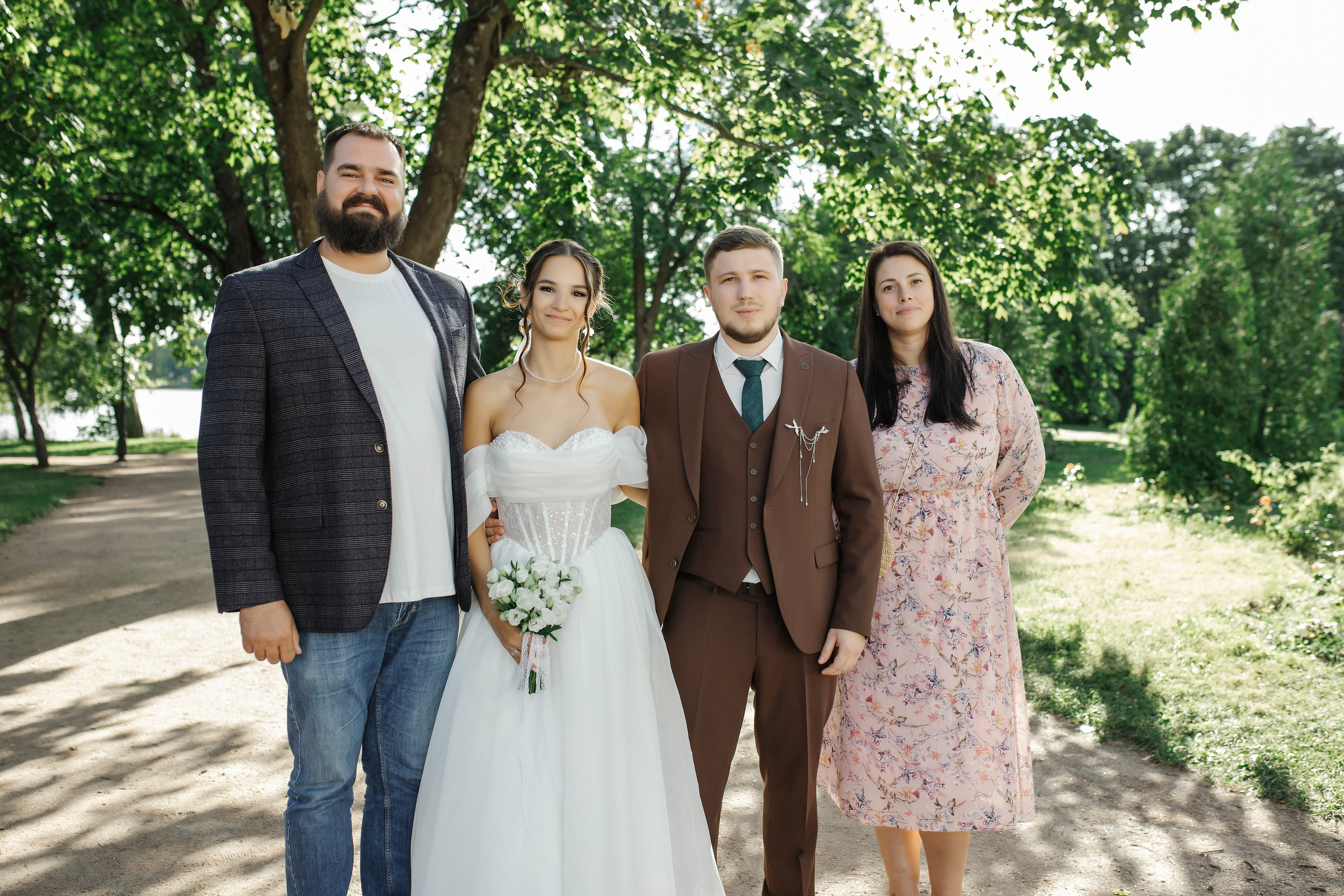 Никита & Мария. Свадебный и семейный фотограф Санкт-Петербурга Мария Родионова
