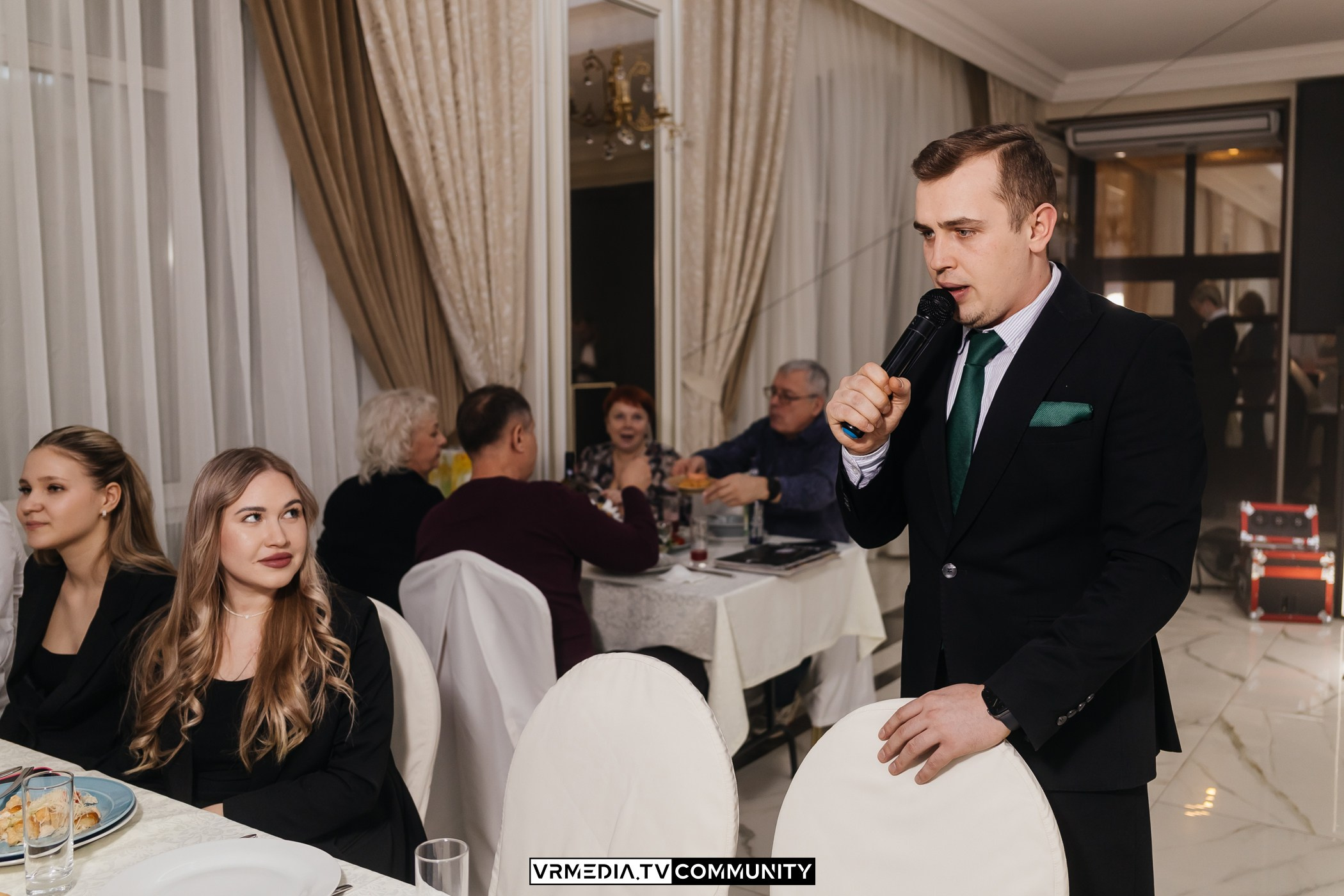 «23 Февраля» в ресторане Лазурный Берег