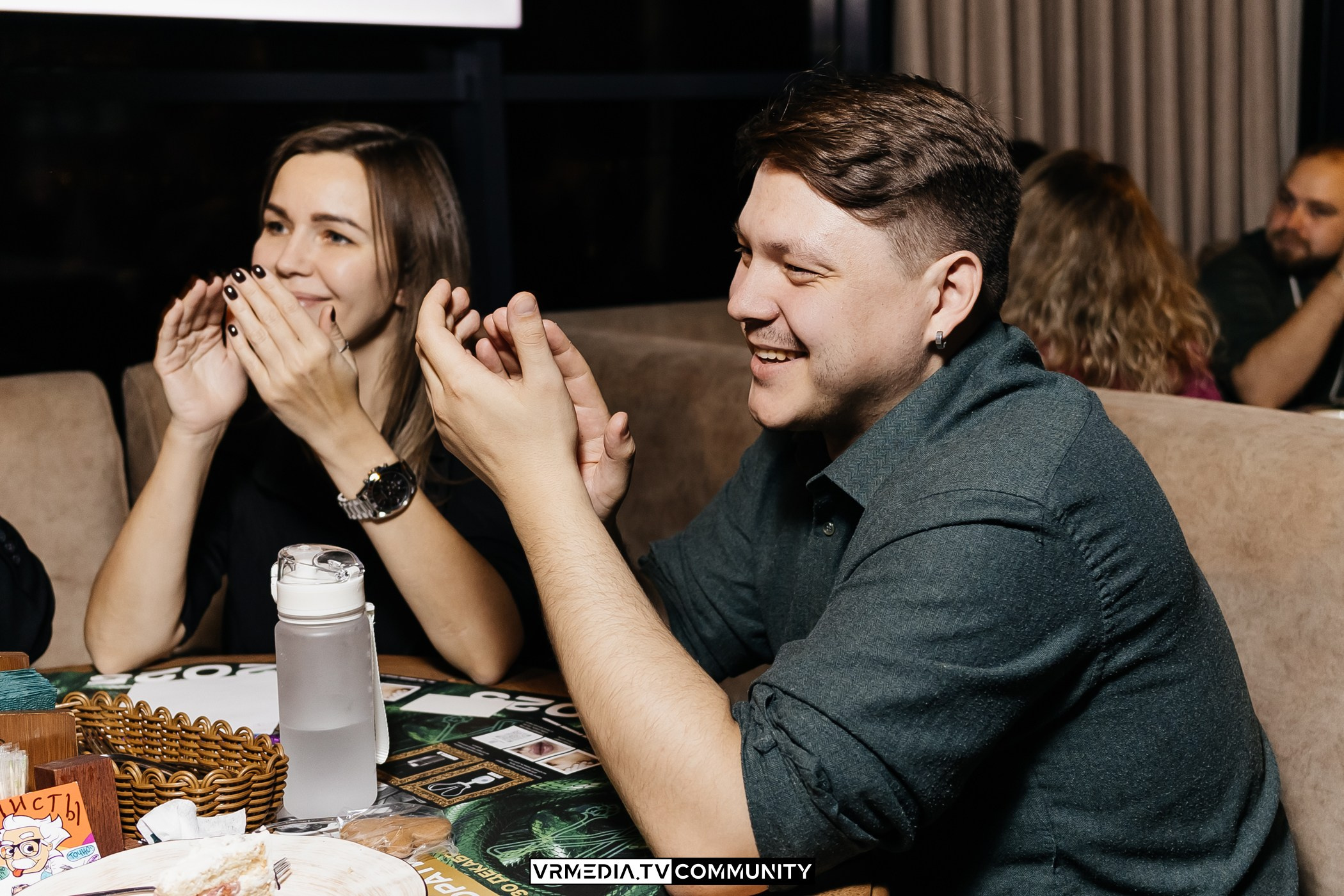 Эйнштейн Party в ресторане «Мюнхен»